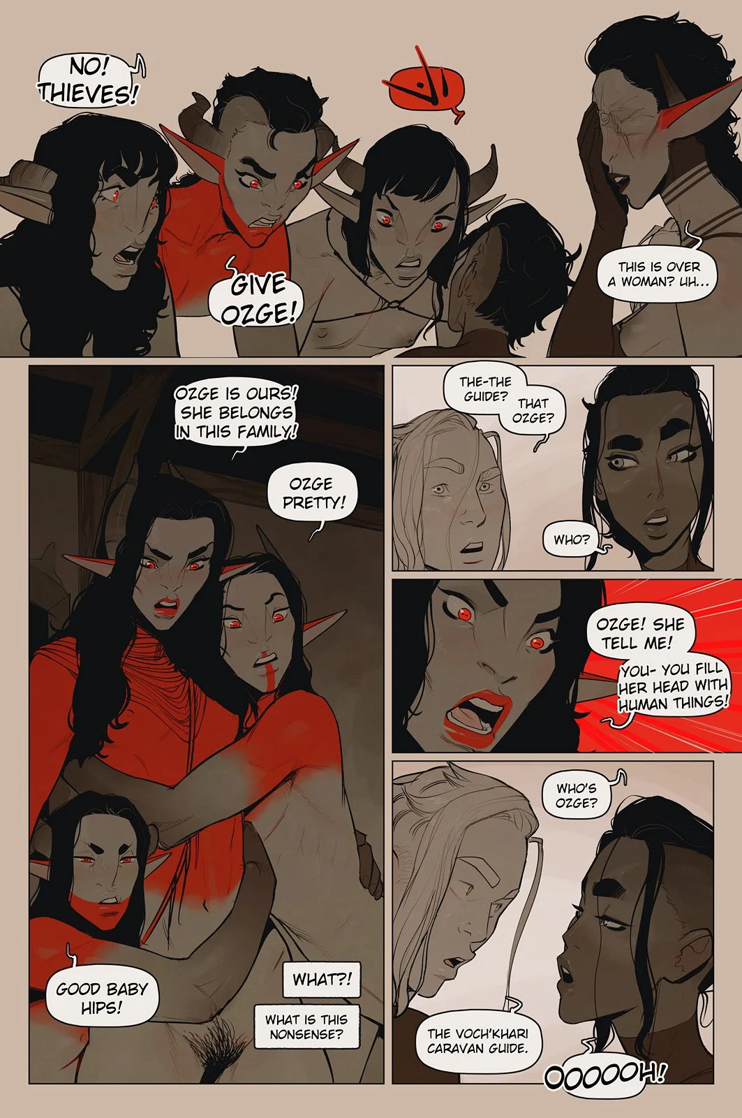 Alfie [InCase] Chapter 10 - Page 67