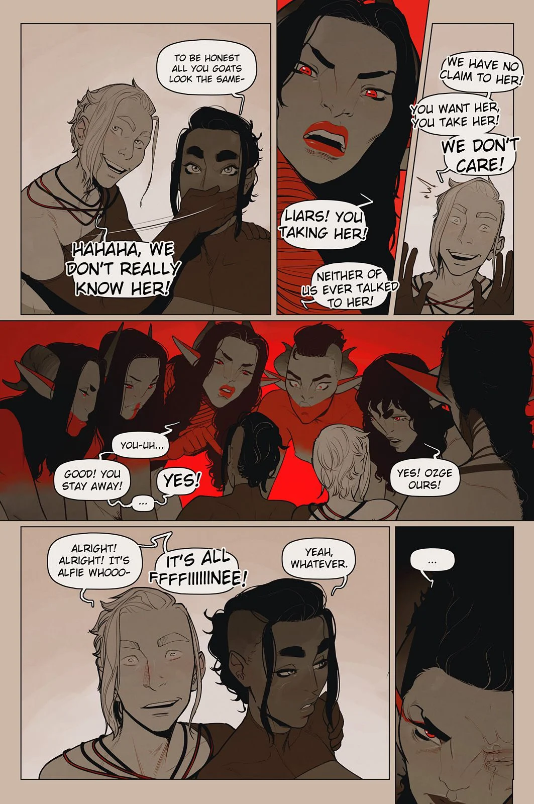 Alfie [InCase] Chapter 10 - Page 68