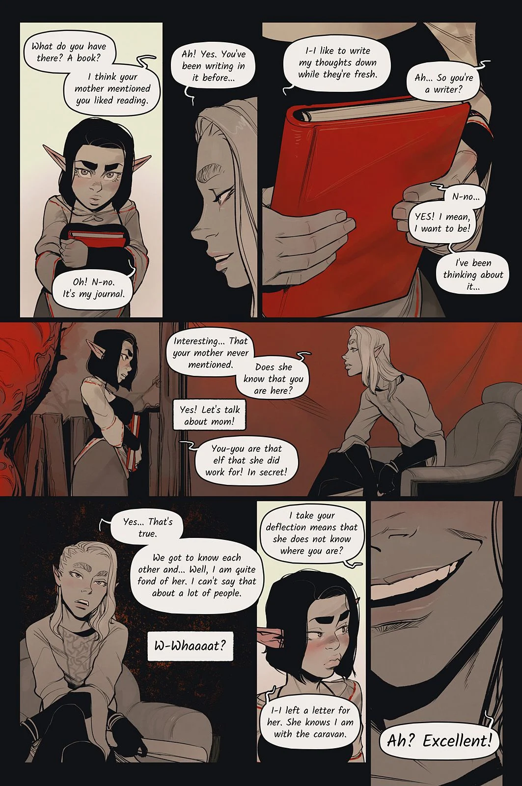 Alfie [InCase] Chapter 10 - Page 7
