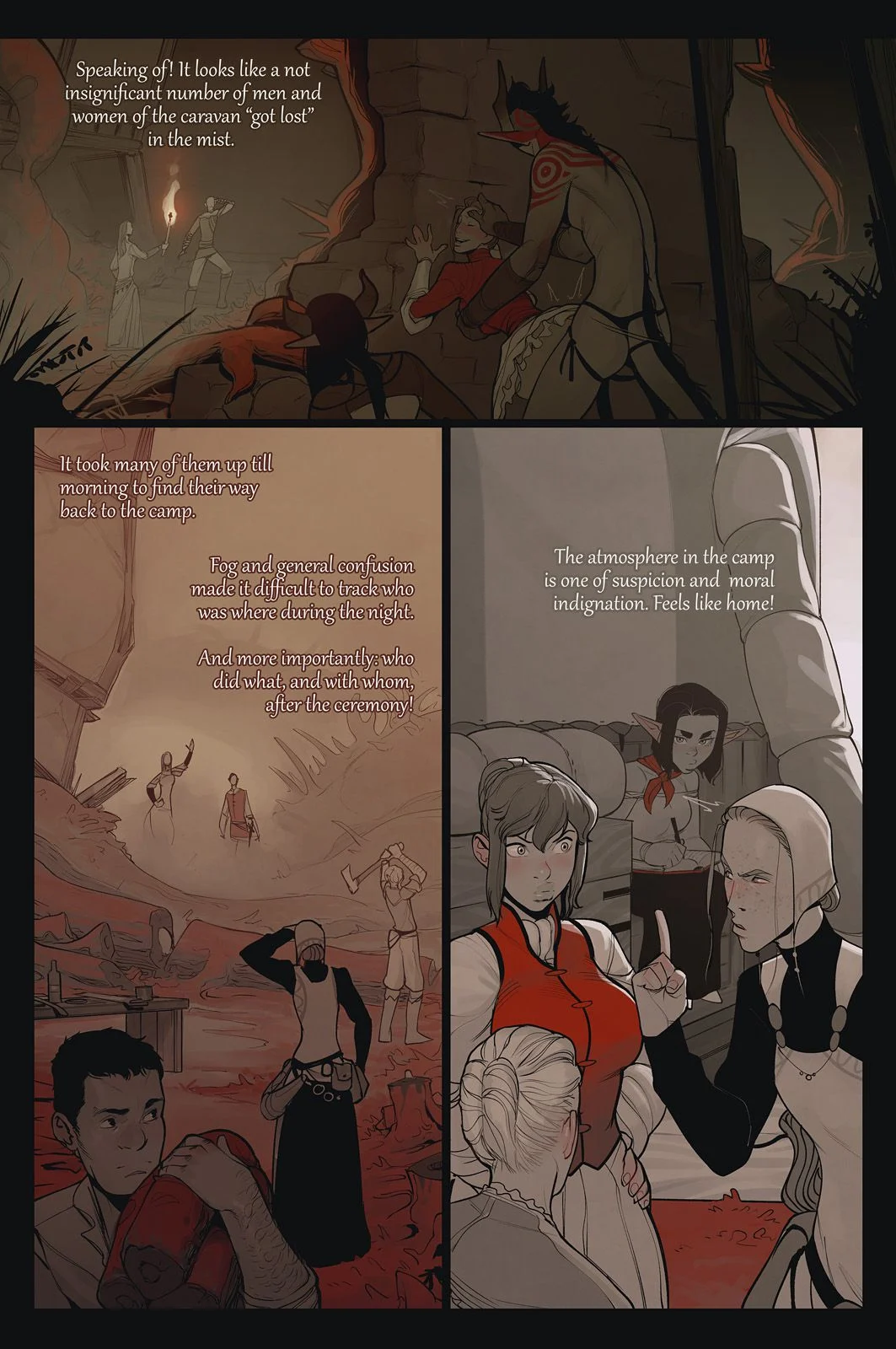 Alfie [InCase] Chapter 10 - Page 73