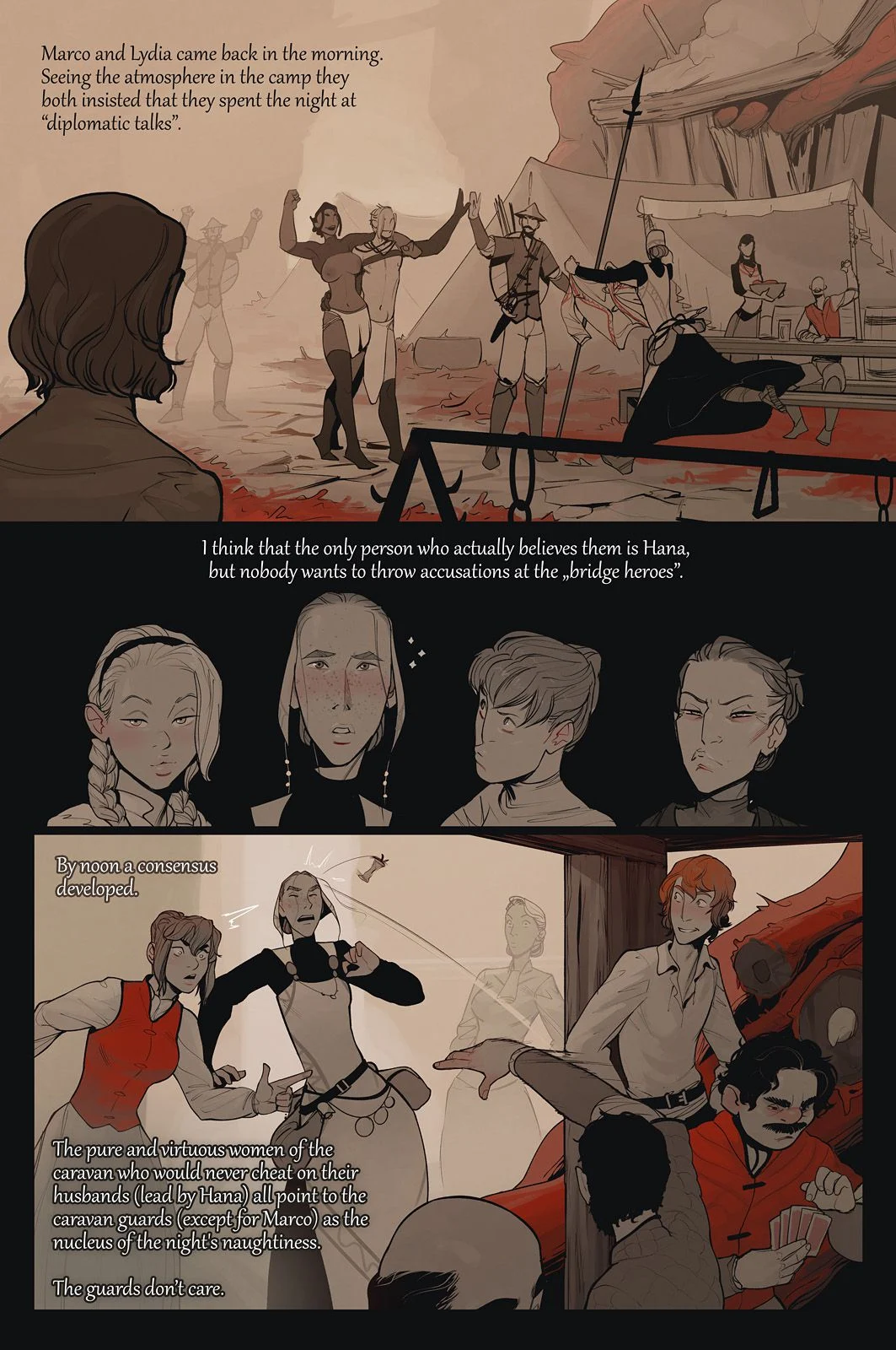 Alfie [InCase] Chapter 10 - Page 74