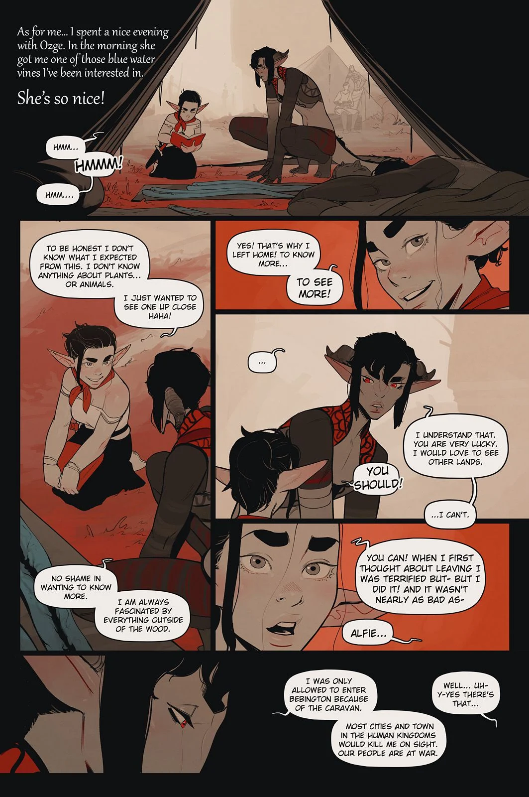 Alfie [InCase] Chapter 10 - Page 75