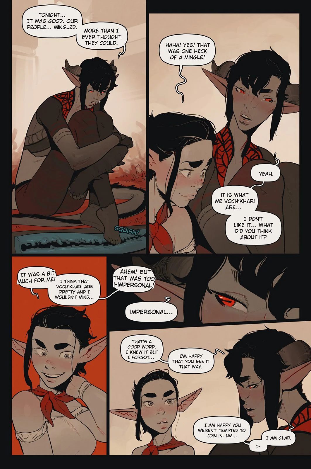 Alfie [InCase] Chapter 10 - Page 76