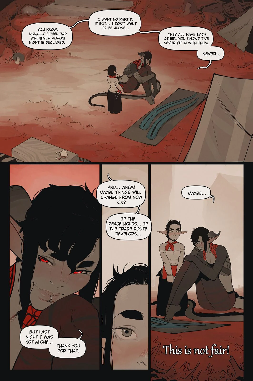 Alfie [InCase] Chapter 10 - Page 77
