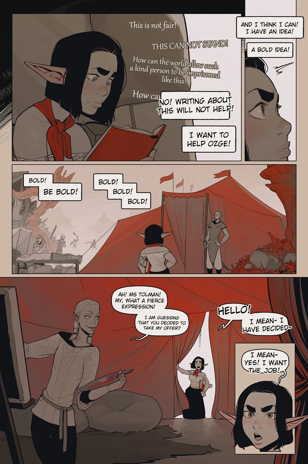 Alfie [InCase] Chapter 10 - Page 78