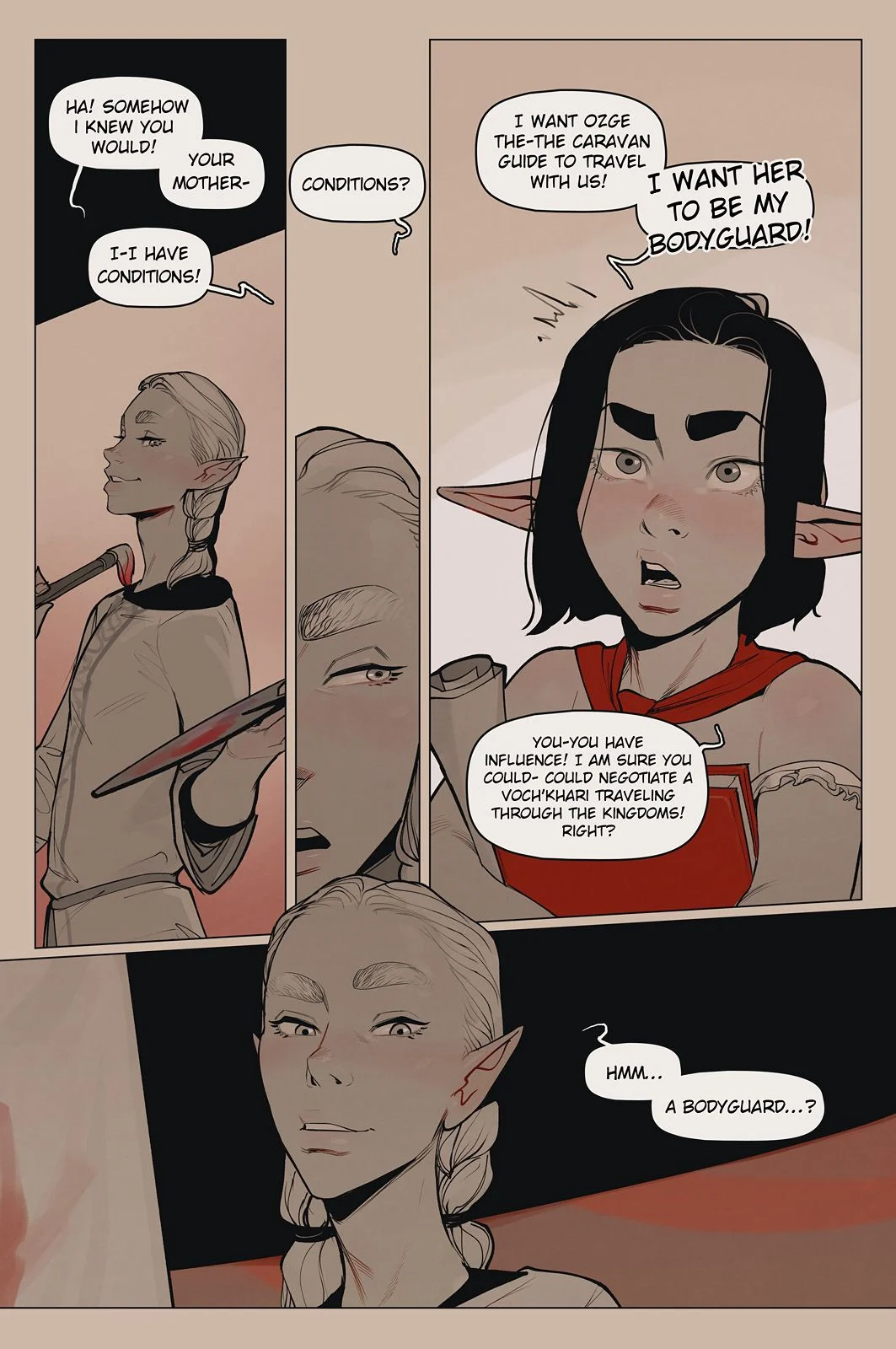 Alfie [InCase] Chapter 10 - Page 79