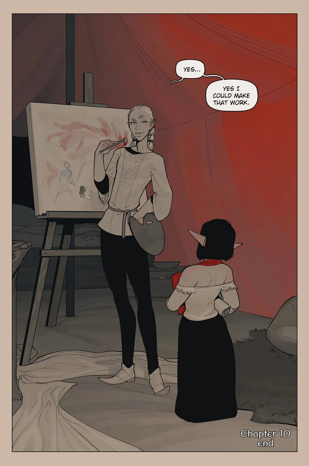 Alfie [InCase] Chapter 10 - Page 80