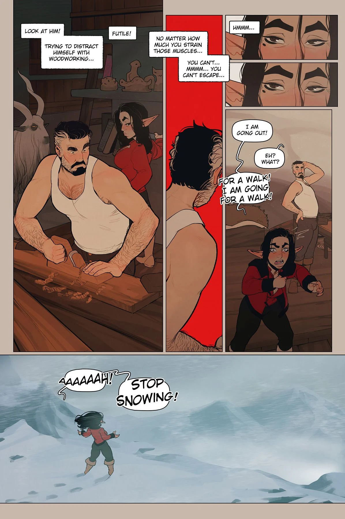 Alfie [InCase] Chapter 11 - Page 13