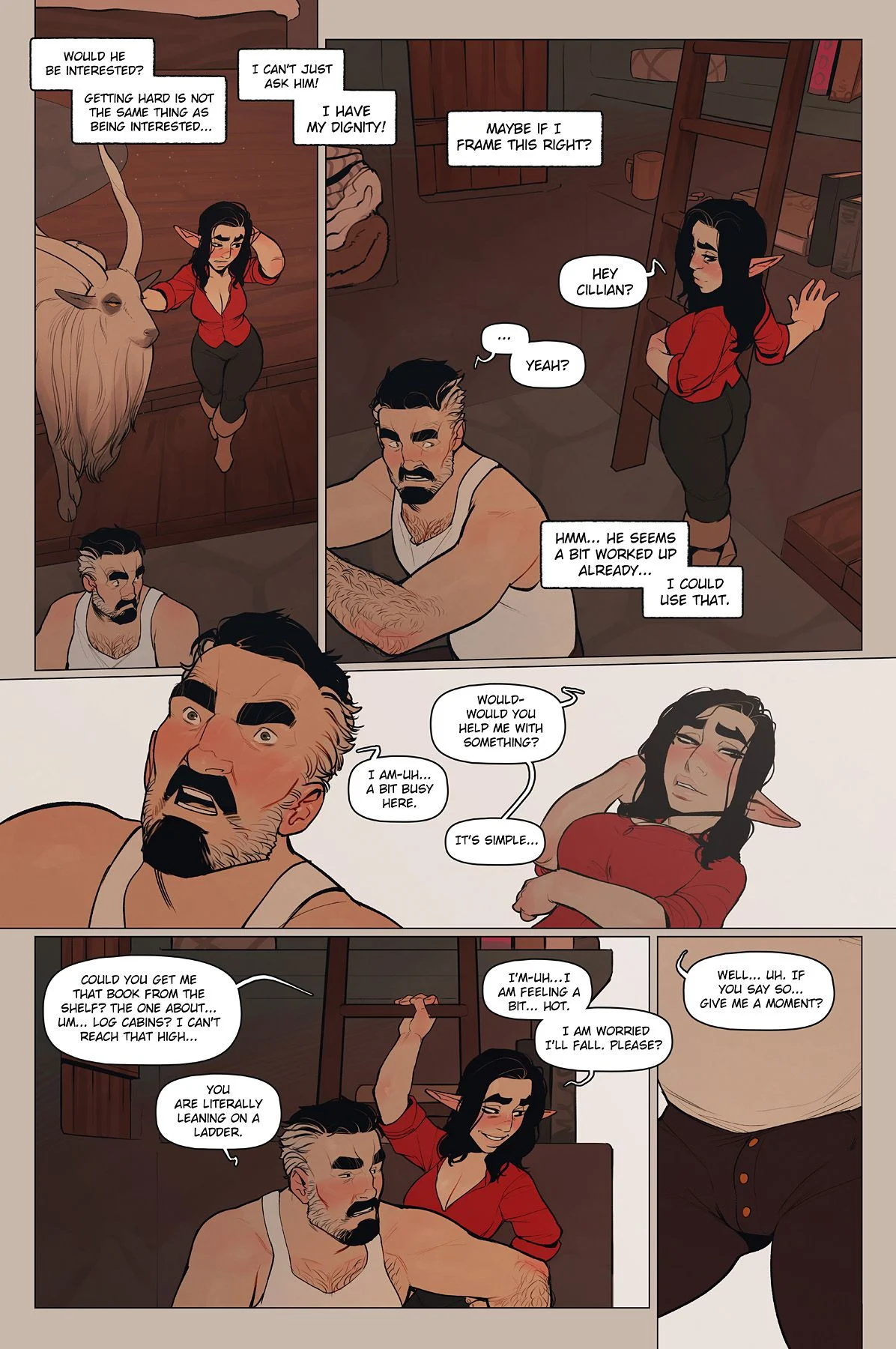 Alfie [InCase] Chapter 11 - Page 15