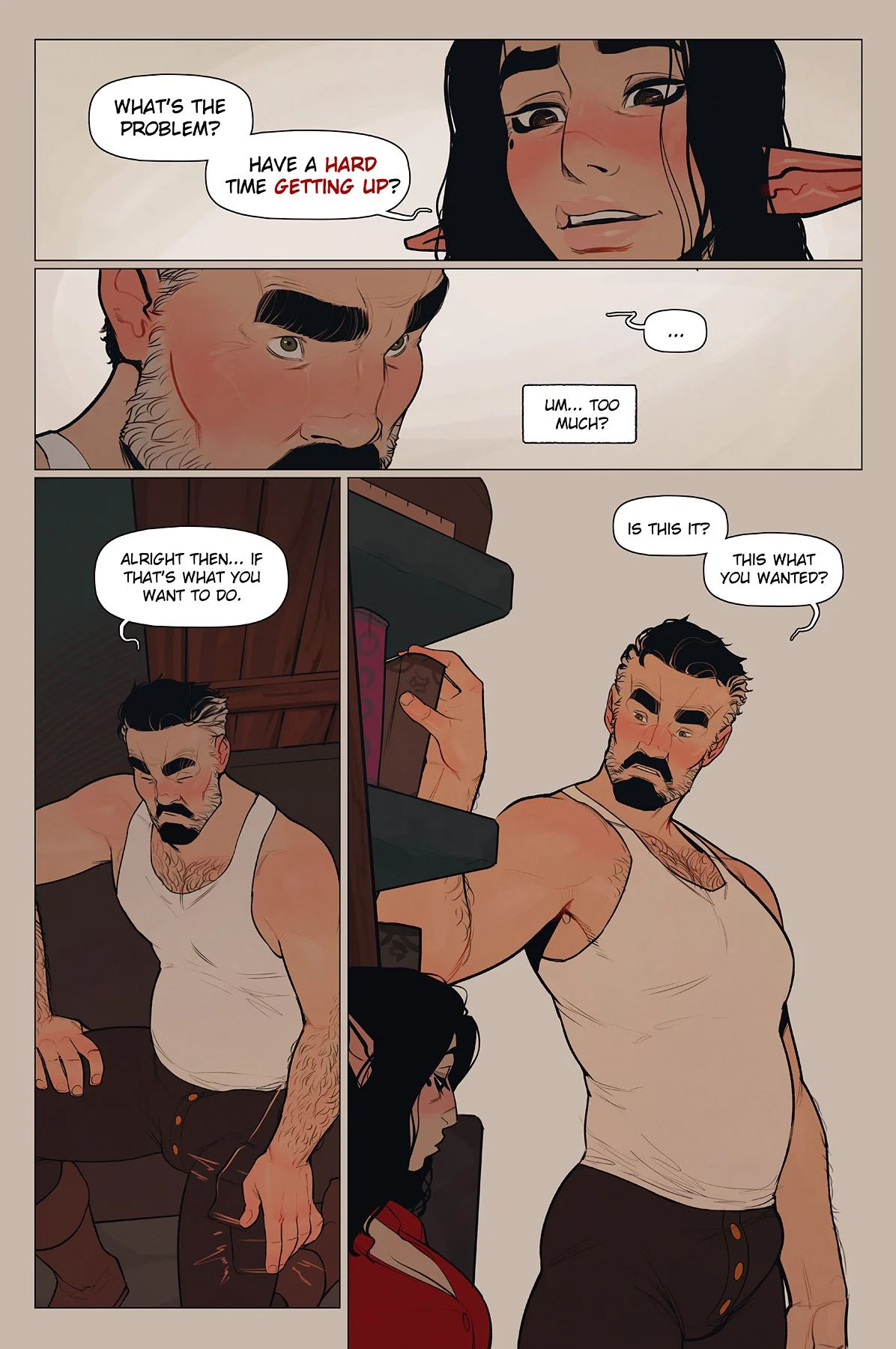 Alfie [InCase] Chapter 11 - Page 16