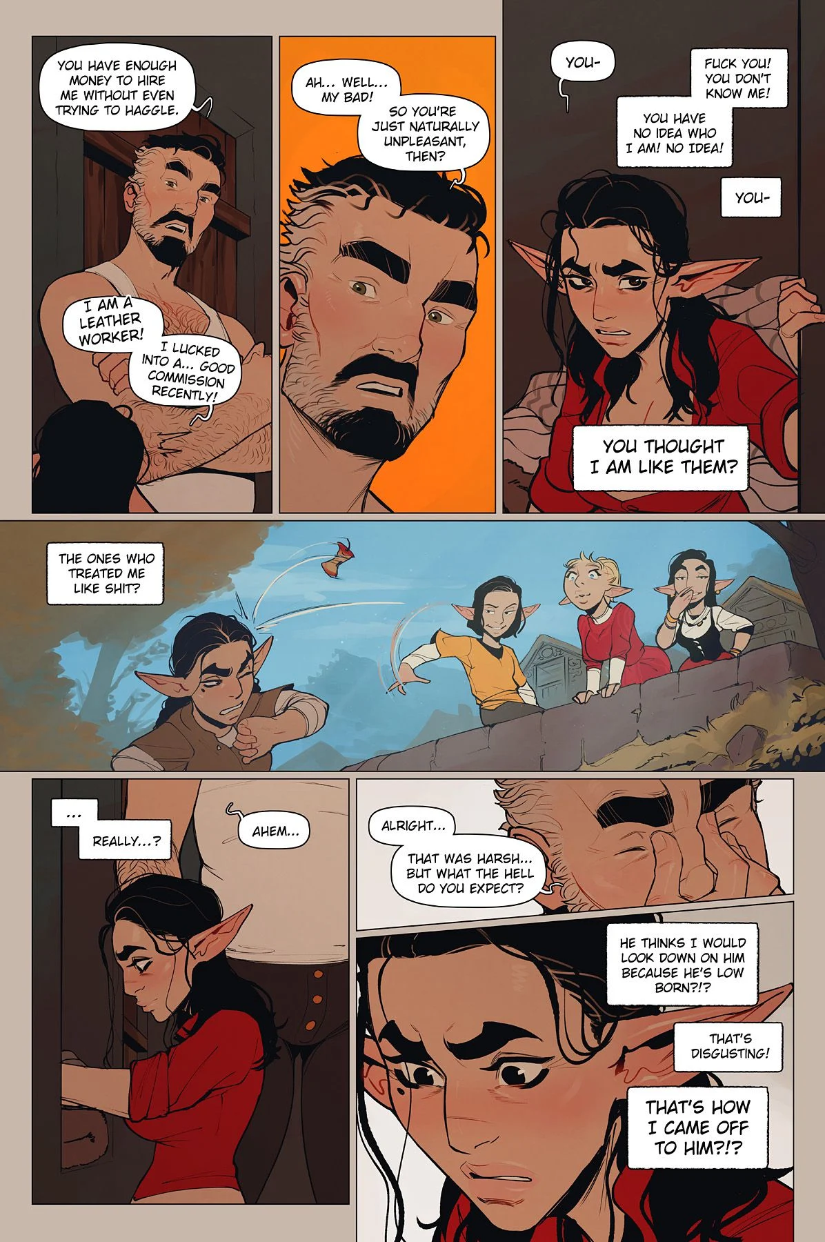 Alfie [InCase] Chapter 11 - Page 30