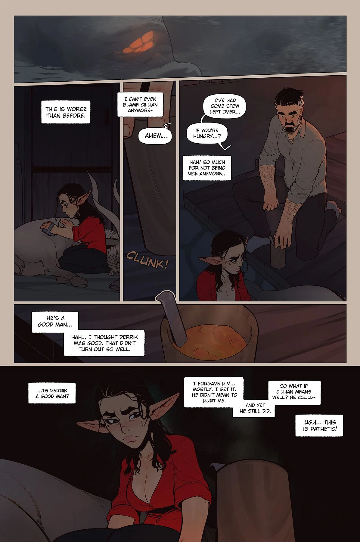 Alfie [InCase] Chapter 11 - Page 35