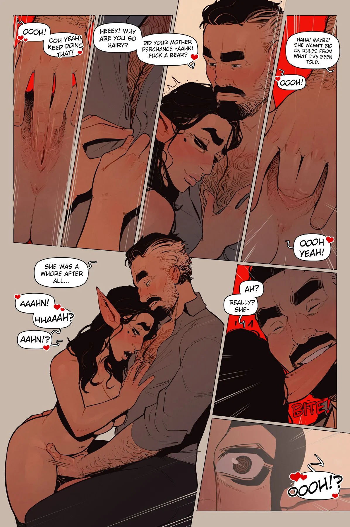 Alfie [InCase] Chapter 11 - Page 42