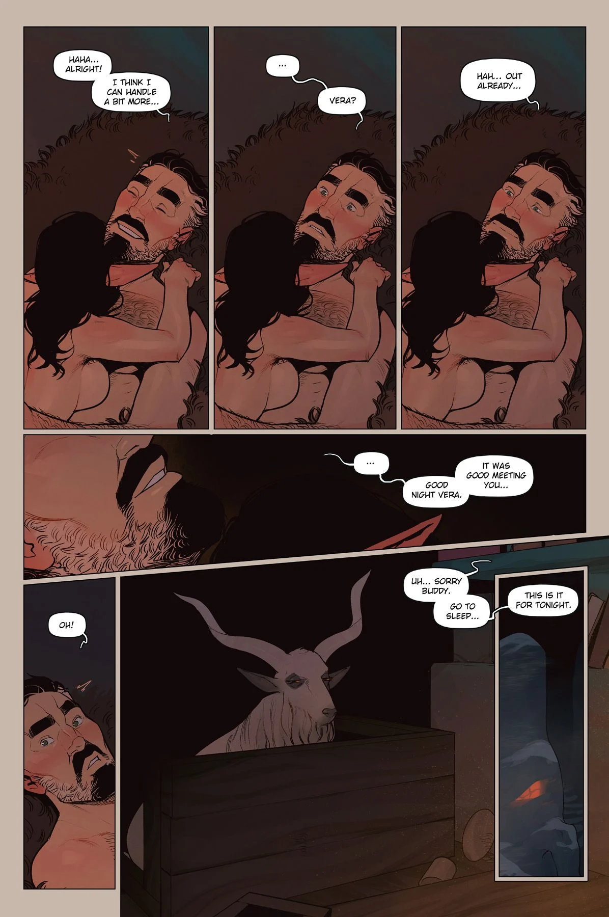 Alfie [InCase] Chapter 11 - Page 62