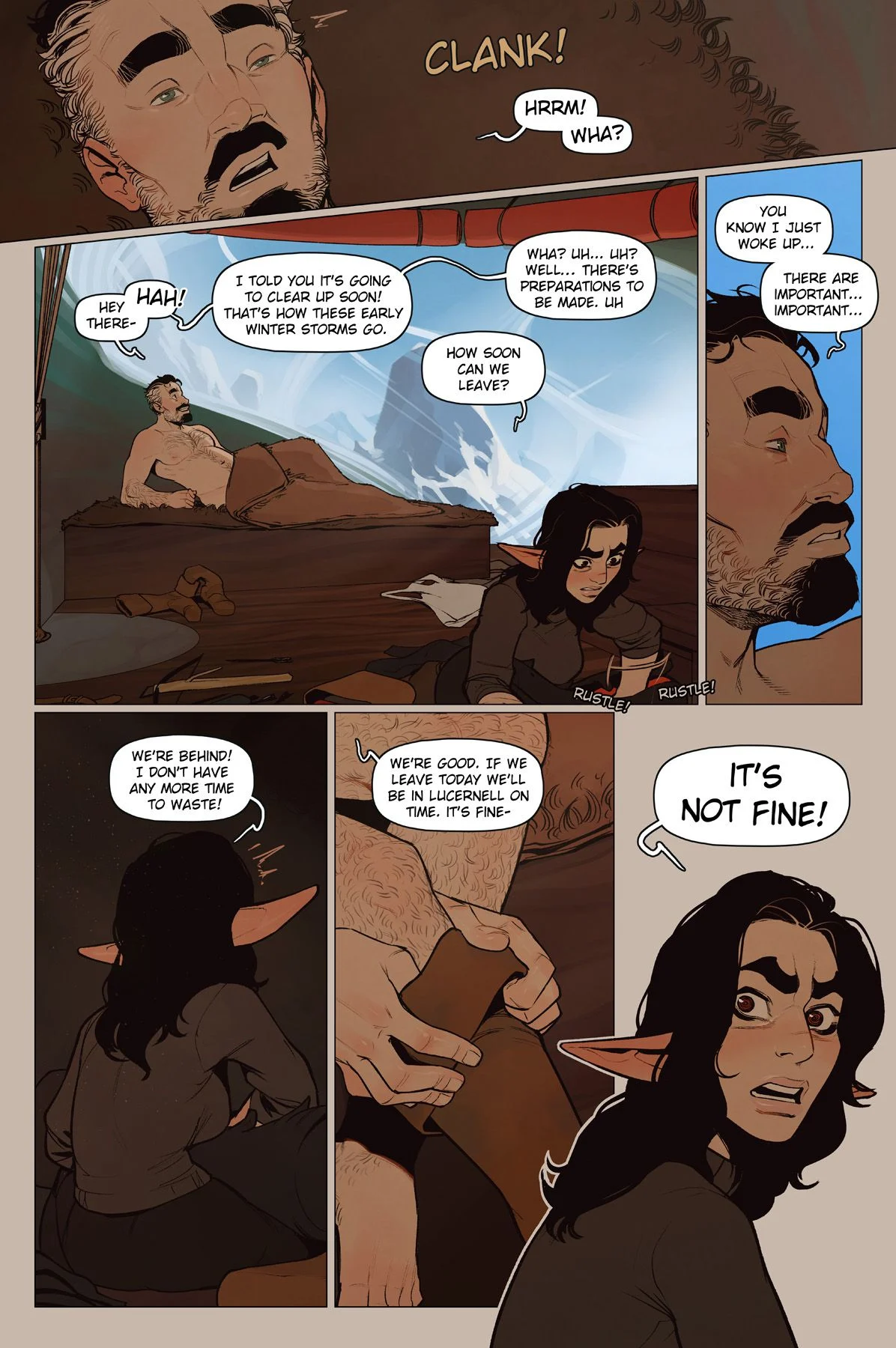 Alfie [InCase] Chapter 11 - Page 64