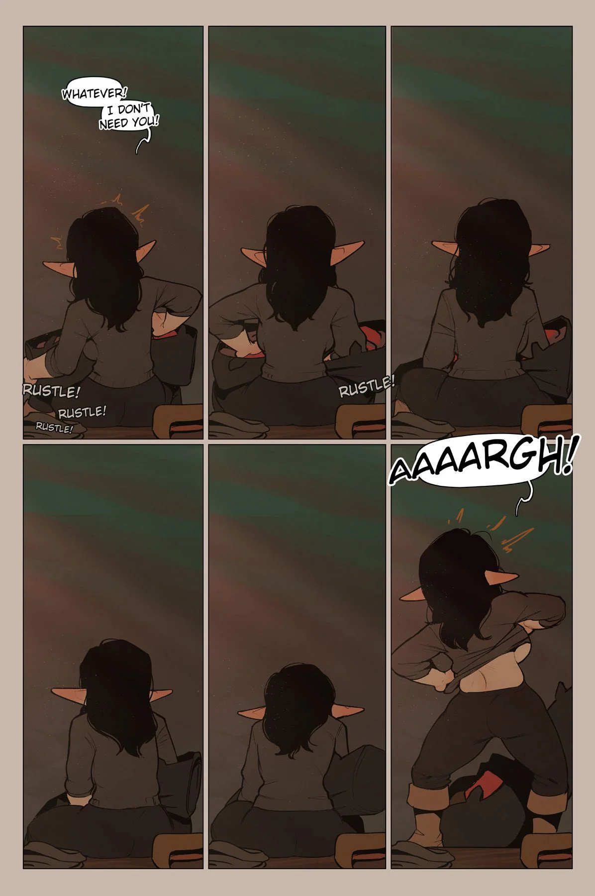 Alfie [InCase] Chapter 11 - Page 66
