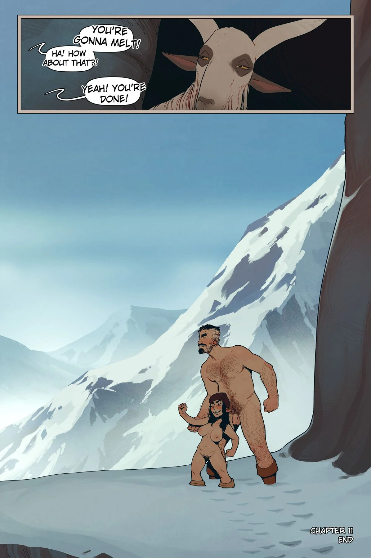 Alfie [InCase] Chapter 11 - Page 69