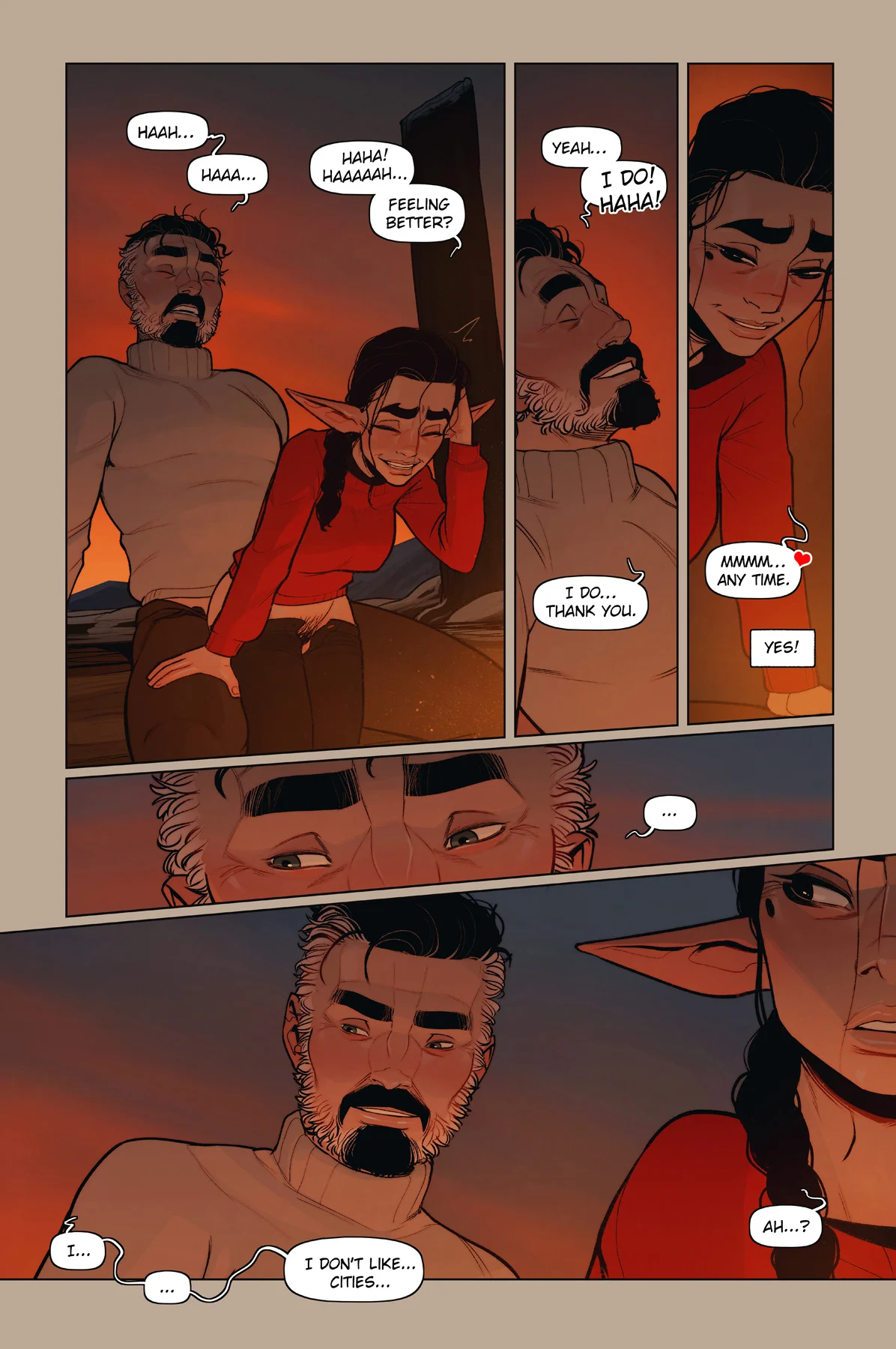Alfie [InCase] Chapter 12.5 - Page 10