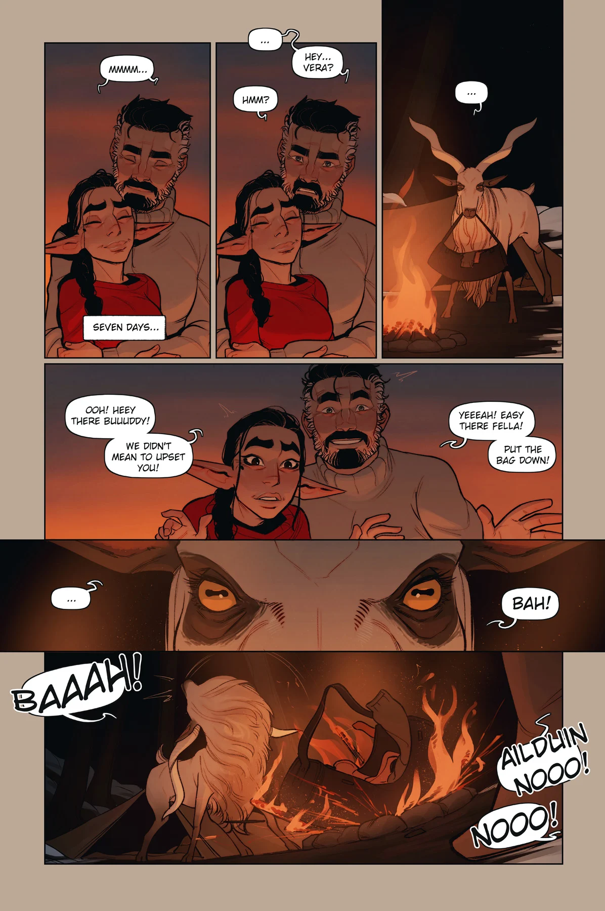 Alfie [InCase] Chapter 12.5 - Page 12