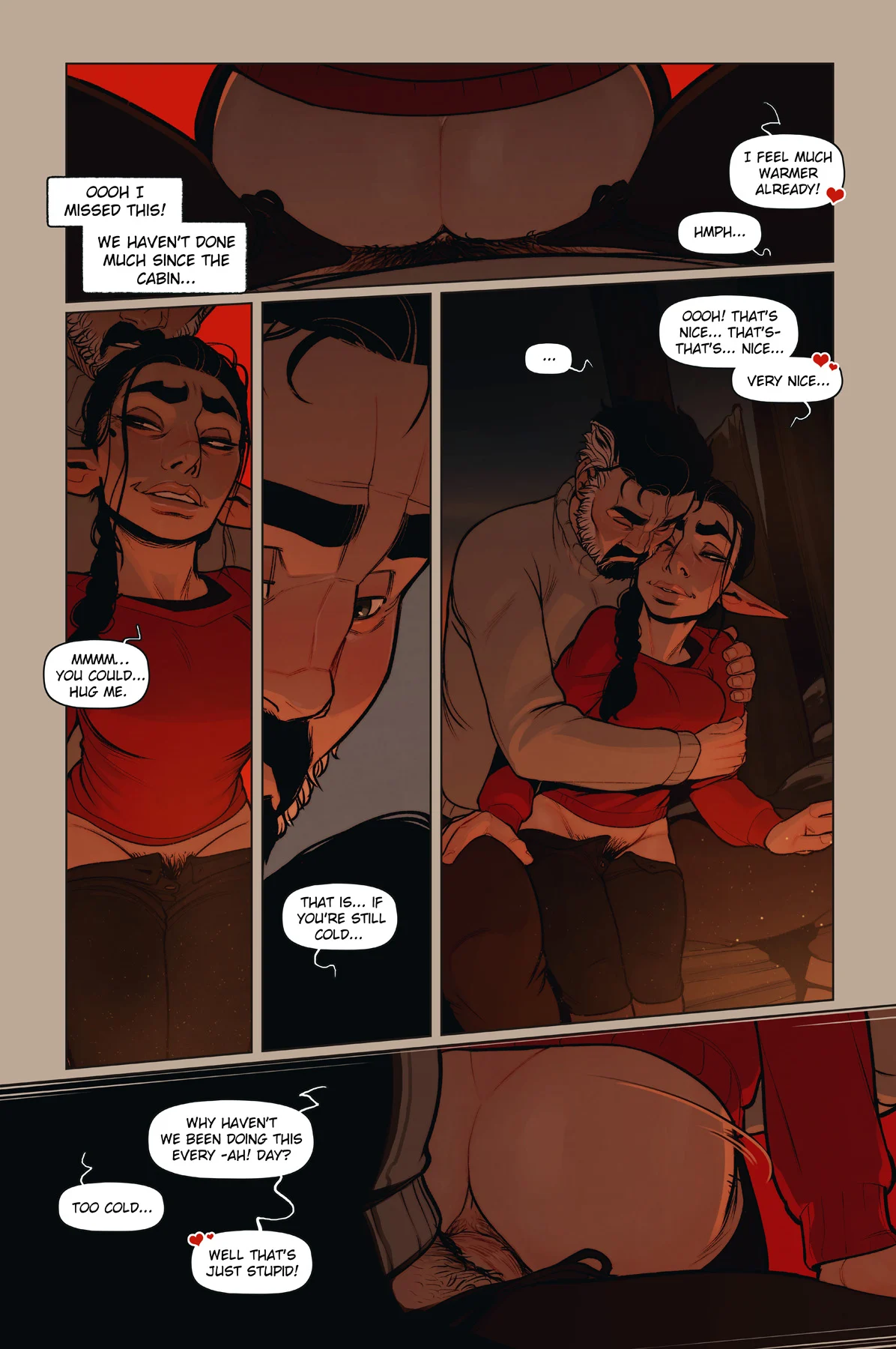 Alfie [InCase] Chapter 12.5 - Page 5