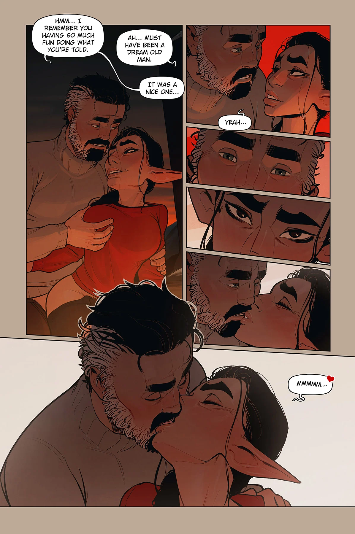 Alfie [InCase] Chapter 12.5 - Page 7