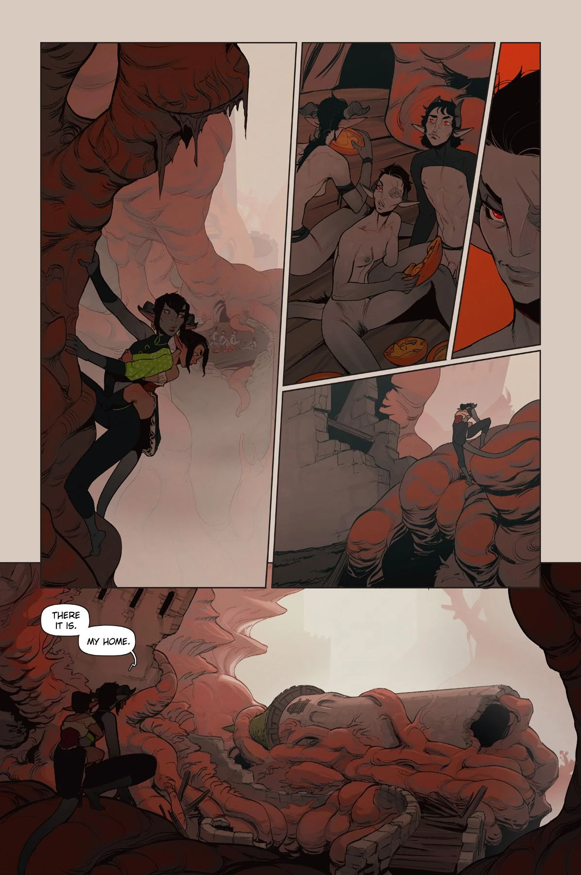 Alfie [InCase] Chapter 12 - Page 11