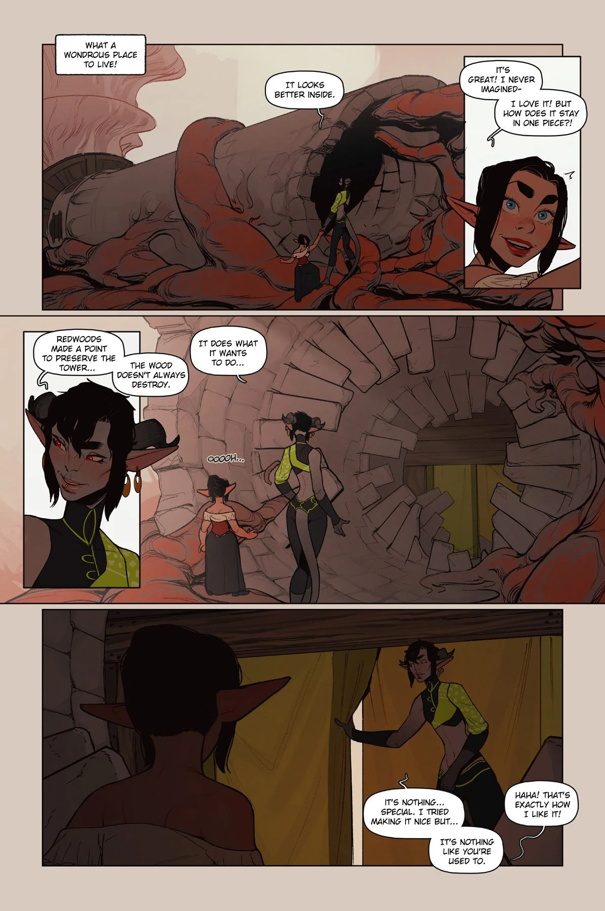 Alfie [InCase] Chapter 12 - Page 12