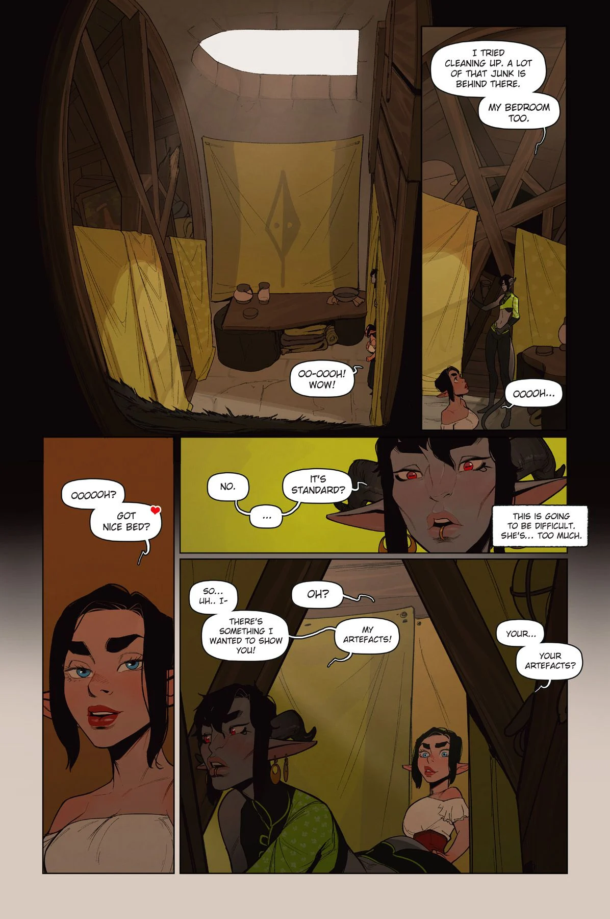 Alfie [InCase] Chapter 12 - Page 13