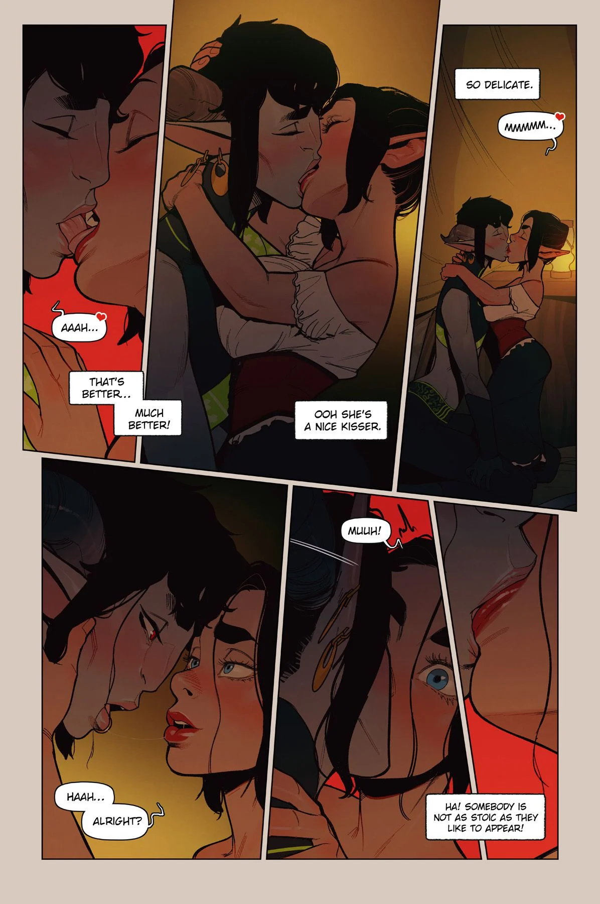 Alfie [InCase] Chapter 12 - Page 18