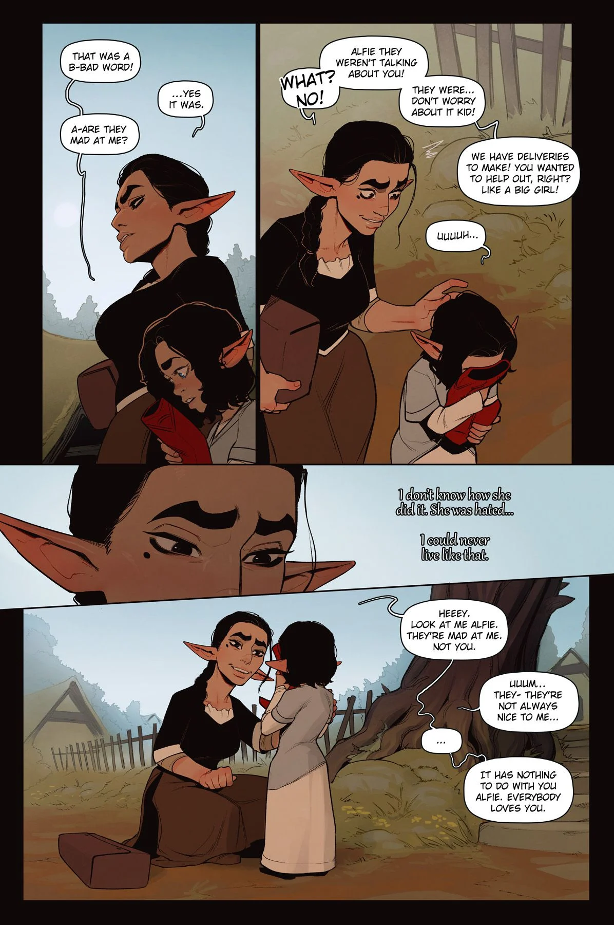 Alfie [InCase] Chapter 12 - Page 2