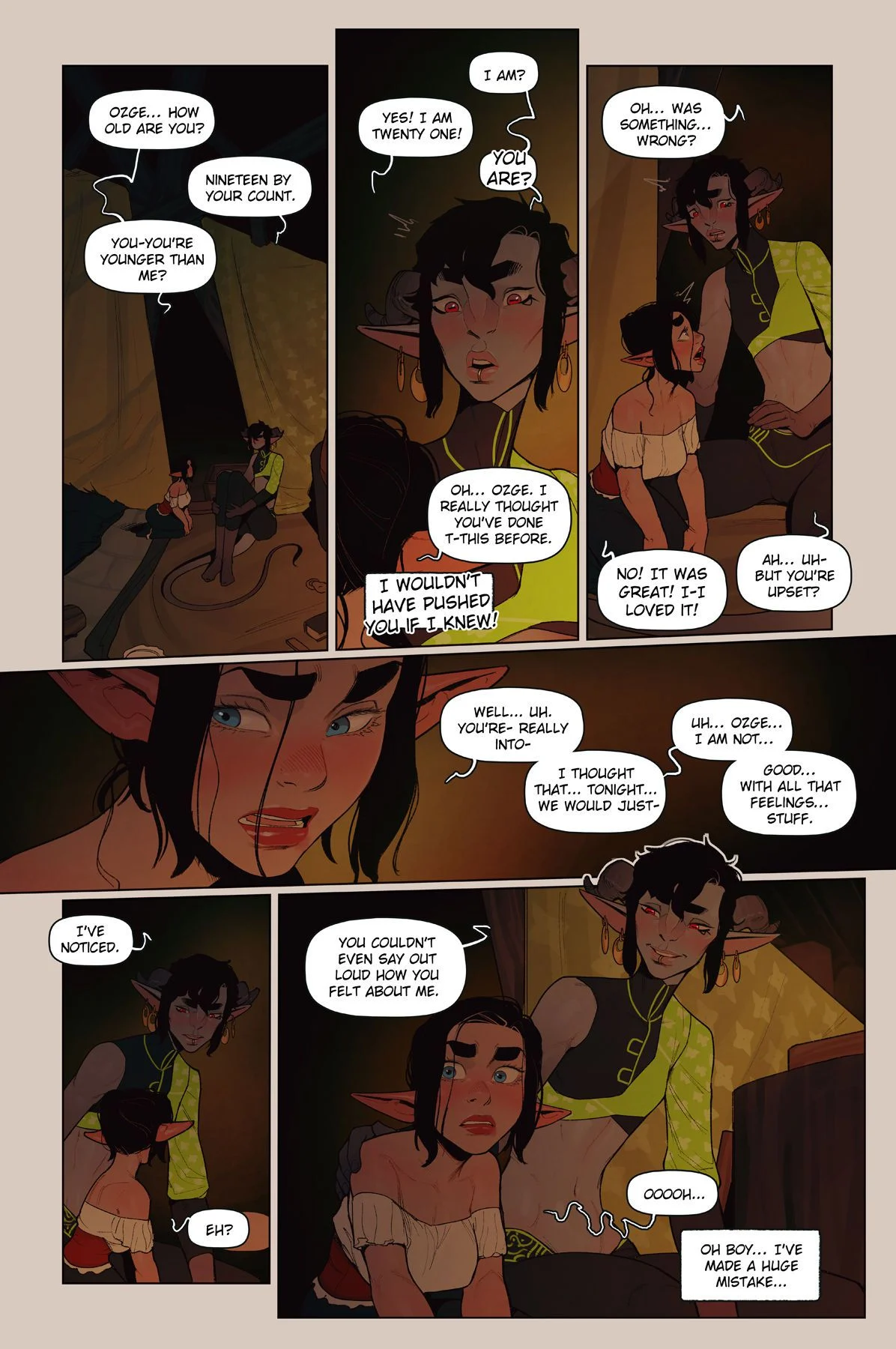Alfie [InCase] Chapter 12 - Page 28