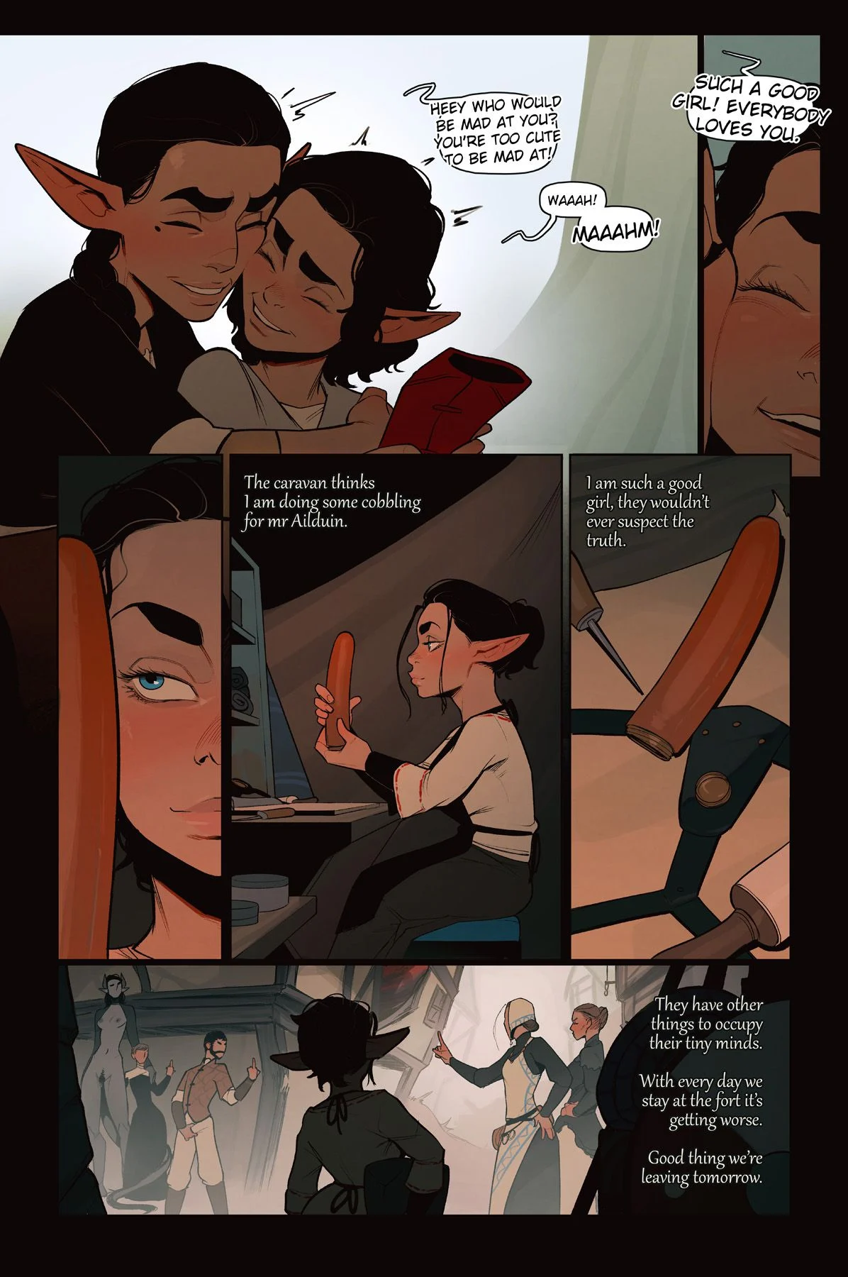 Alfie [InCase] Chapter 12 - Page 3