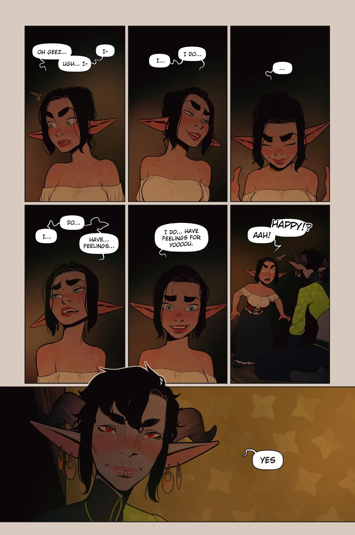 Alfie [InCase] Chapter 12 - Page 33