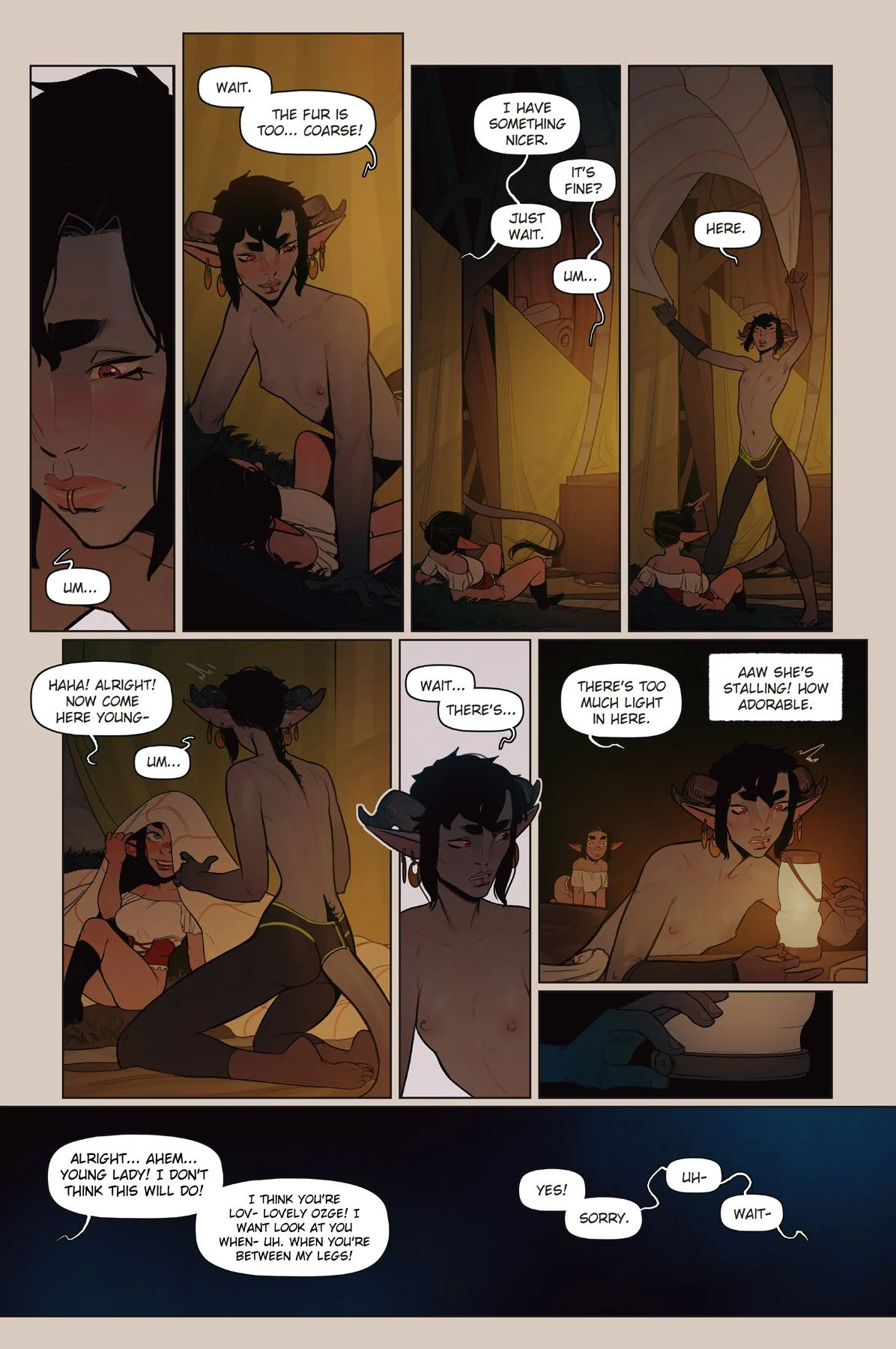 Alfie [InCase] Chapter 12 - Page 37