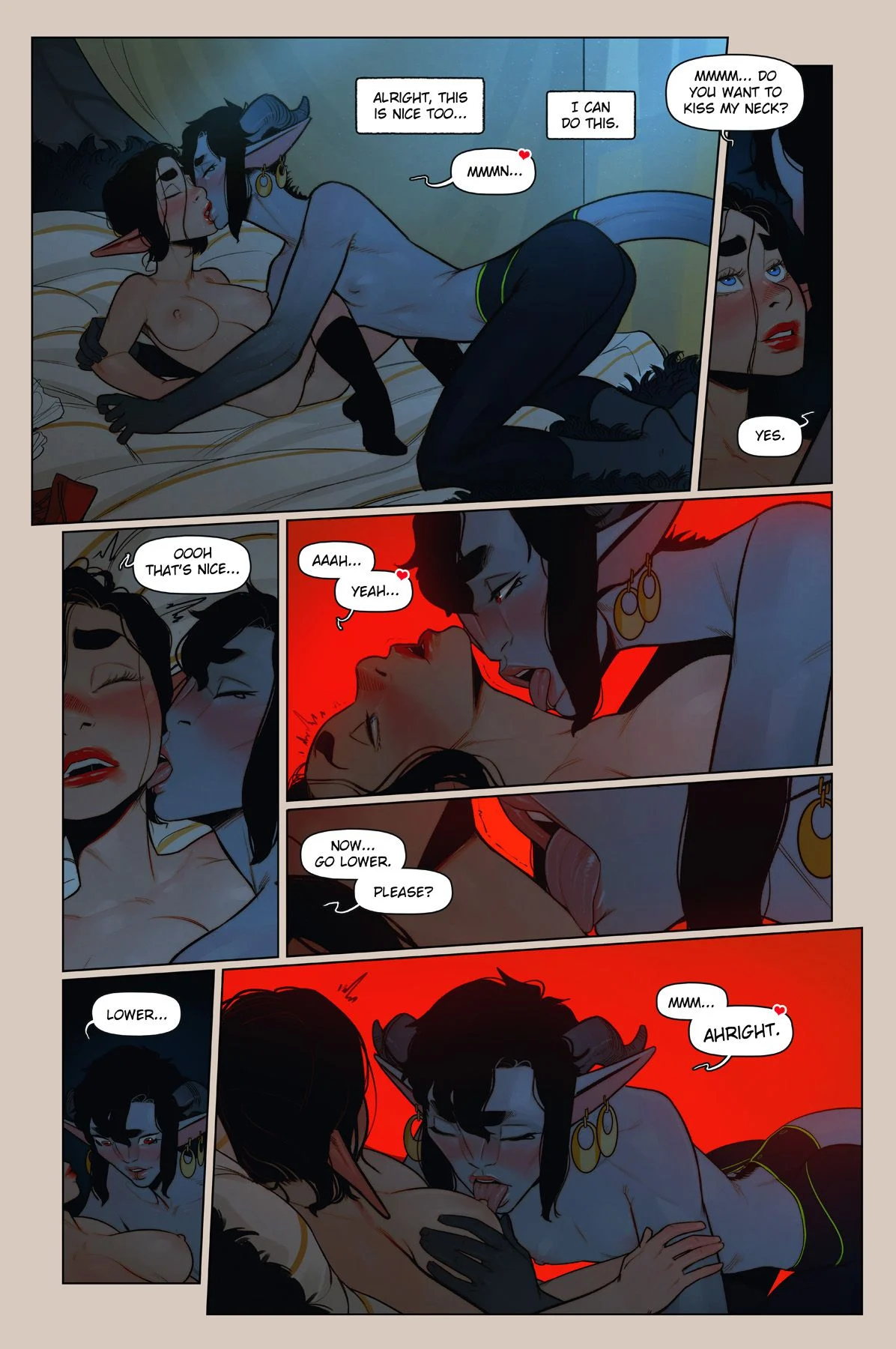 Alfie [InCase] Chapter 12 - Page 39