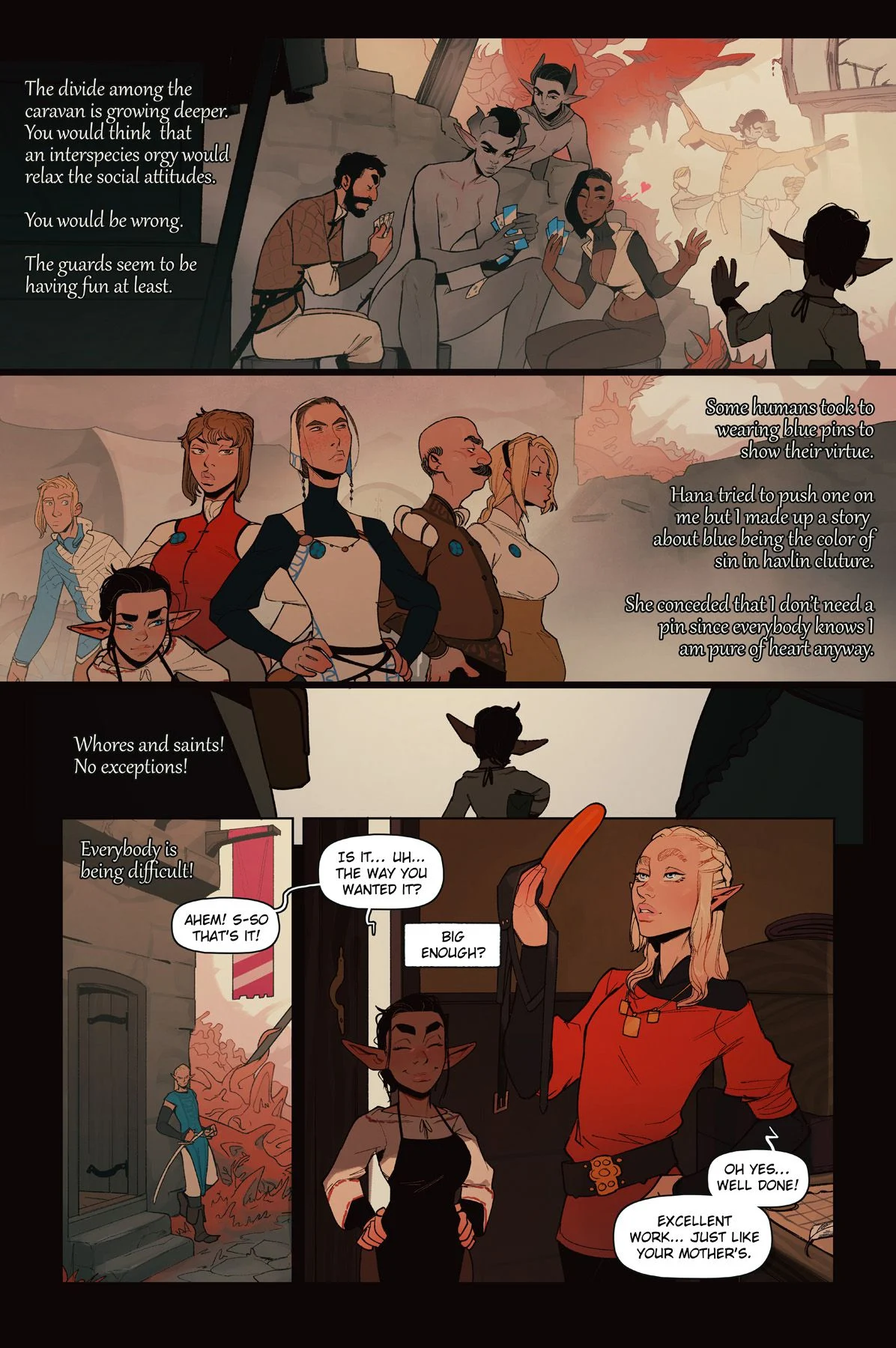 Alfie [InCase] Chapter 12 - Page 4