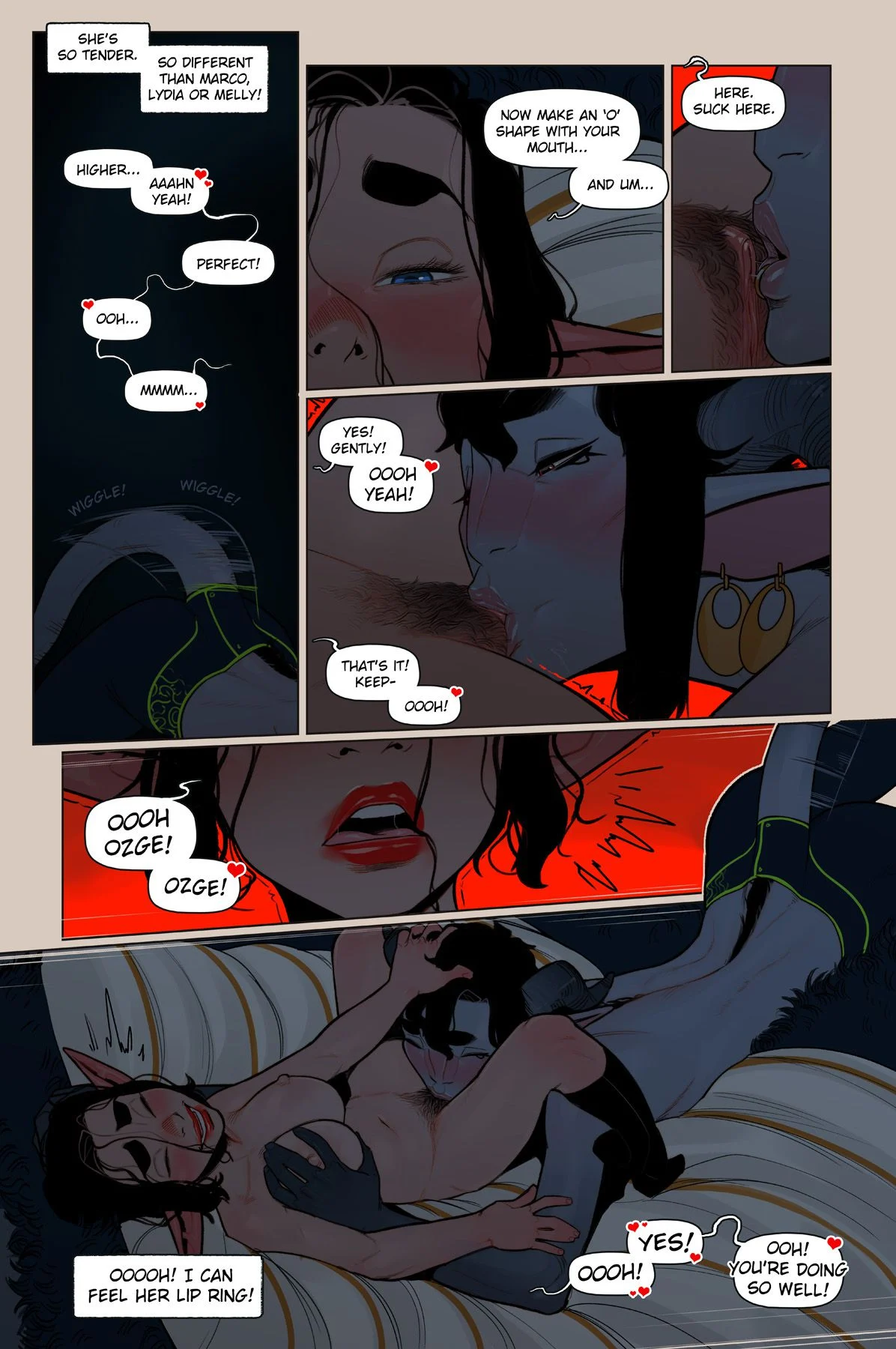 Alfie [InCase] Chapter 12 - Page 43