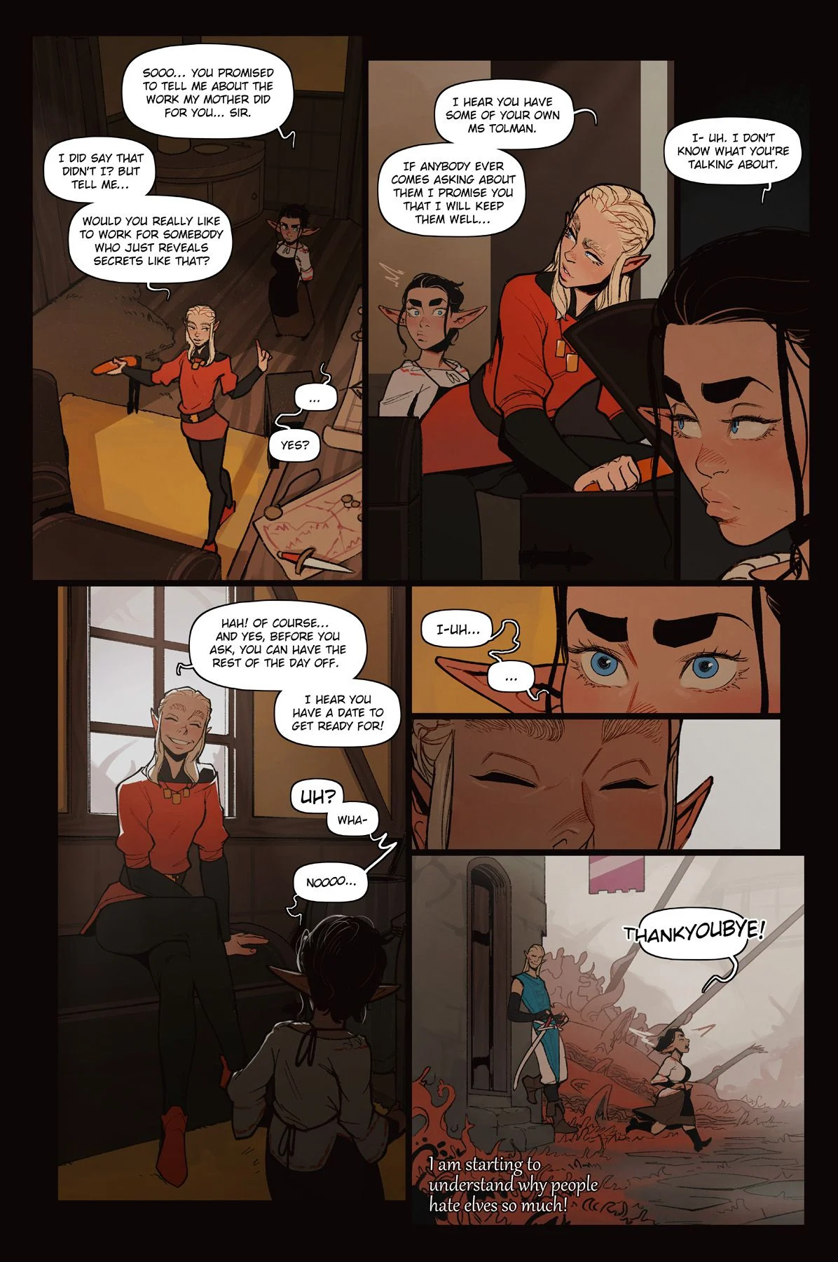 Alfie [InCase] Chapter 12 - Page 5