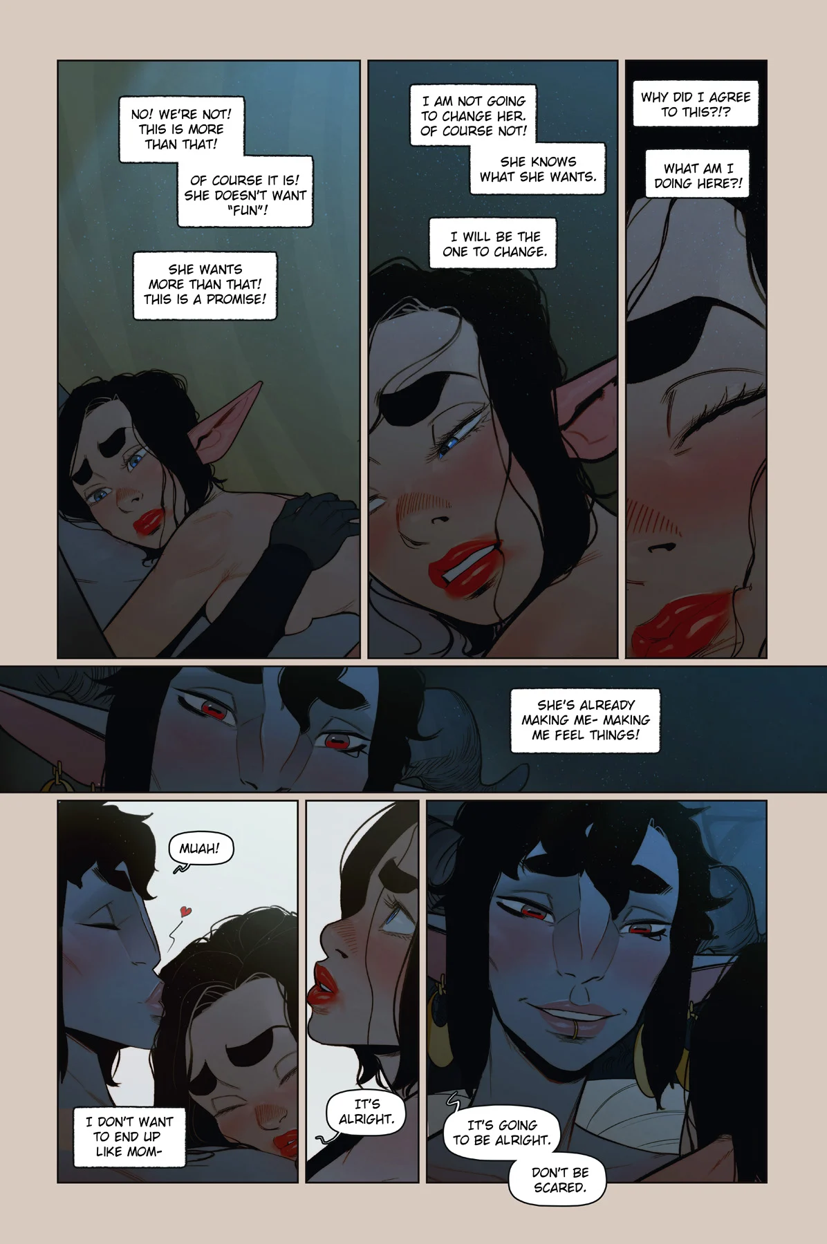 Alfie [InCase] Chapter 12 - Page 56