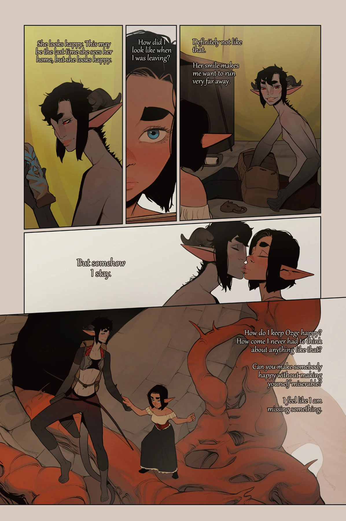 Alfie [InCase] Chapter 12 - Page 59