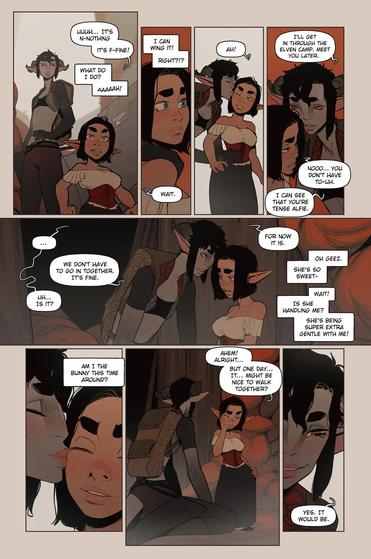 Alfie [InCase] Chapter 12 - Page 61