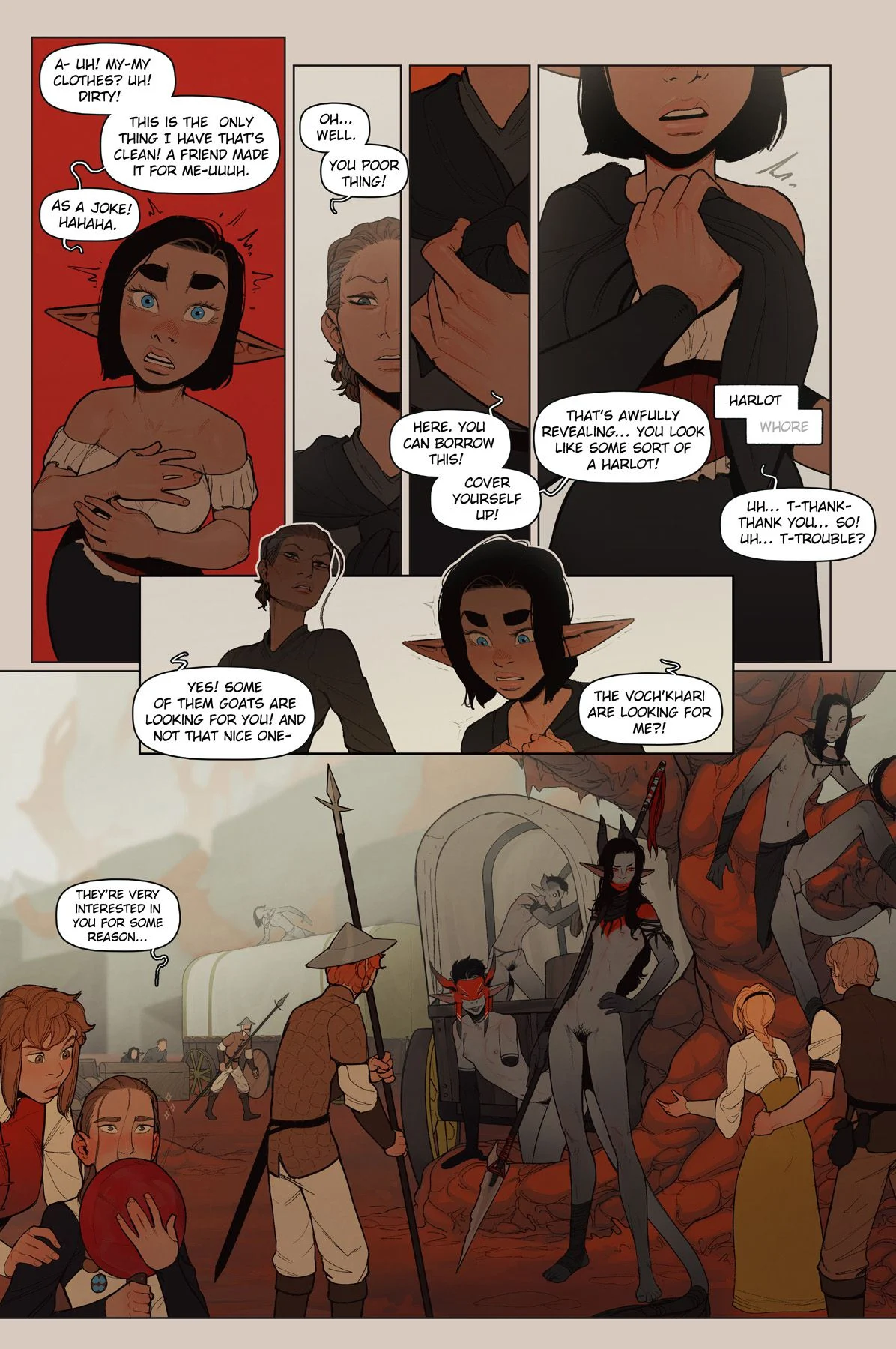 Alfie [InCase] Chapter 12 - Page 63