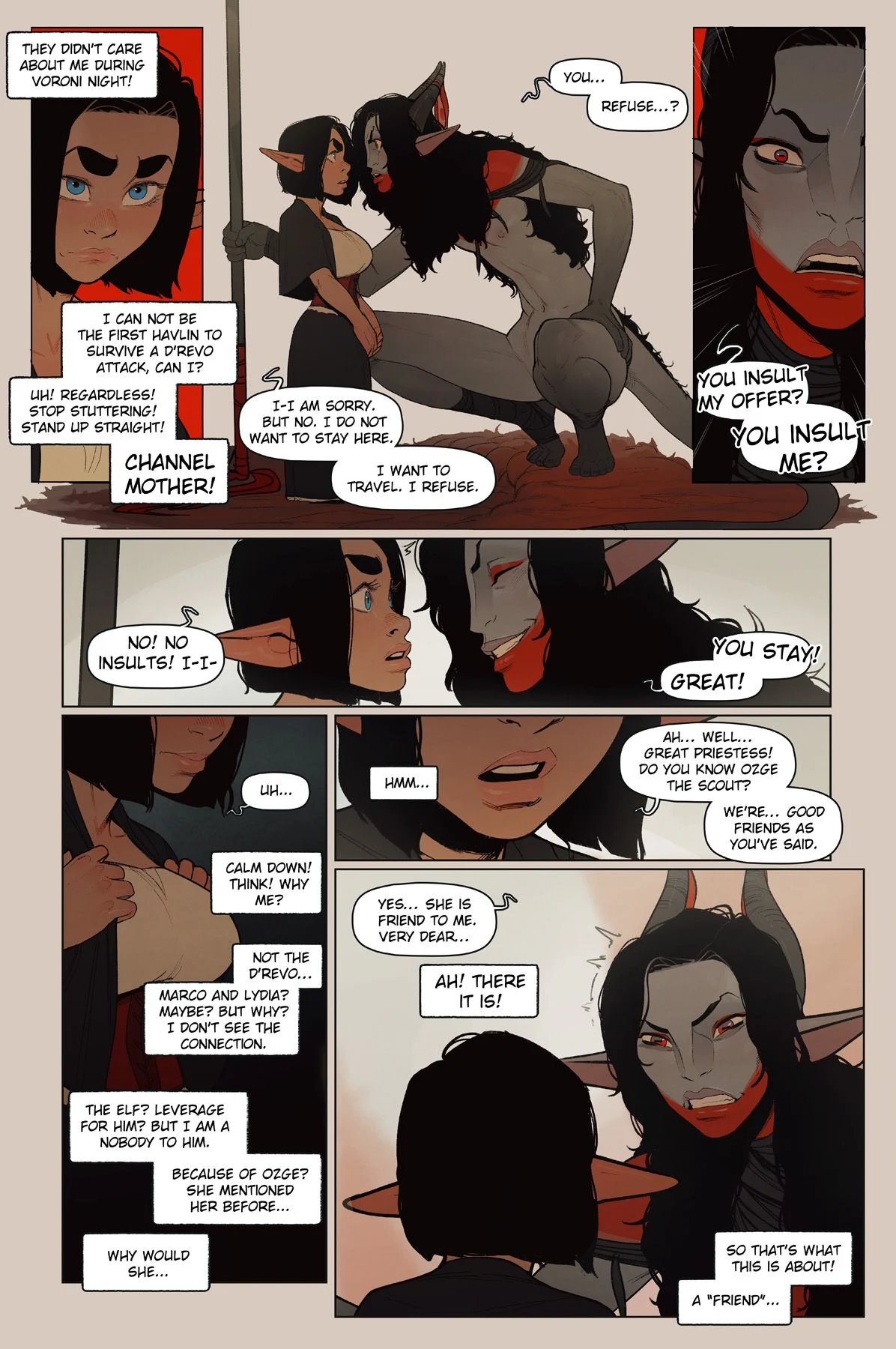 Alfie [InCase] Chapter 12 - Page 66