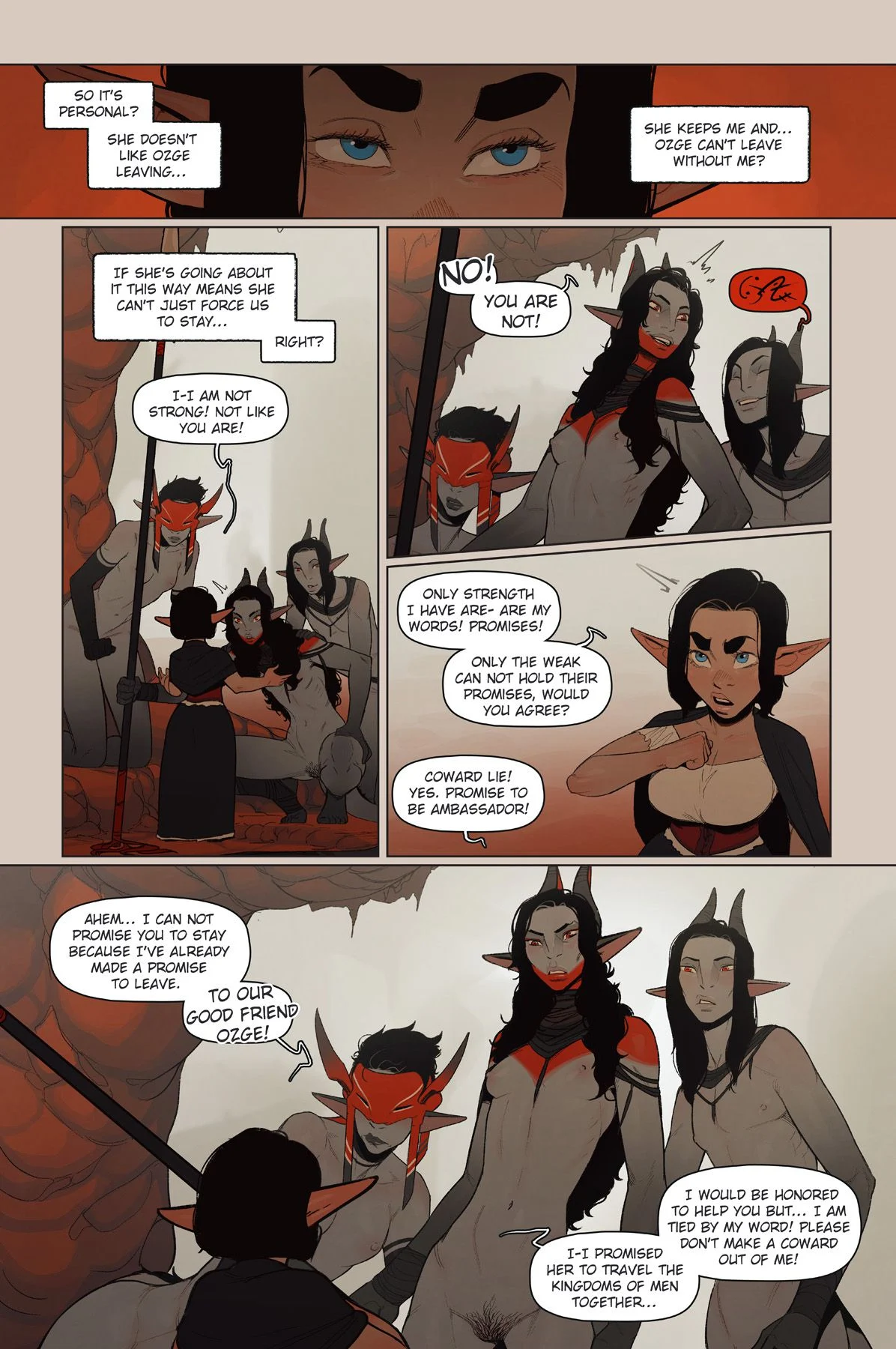 Alfie [InCase] Chapter 12 - Page 67
