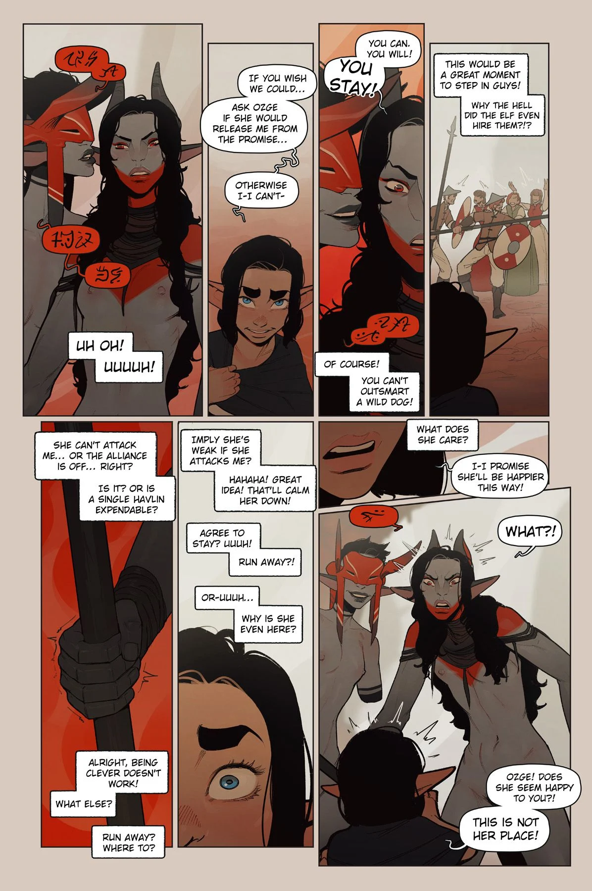 Alfie [InCase] Chapter 12 - Page 68