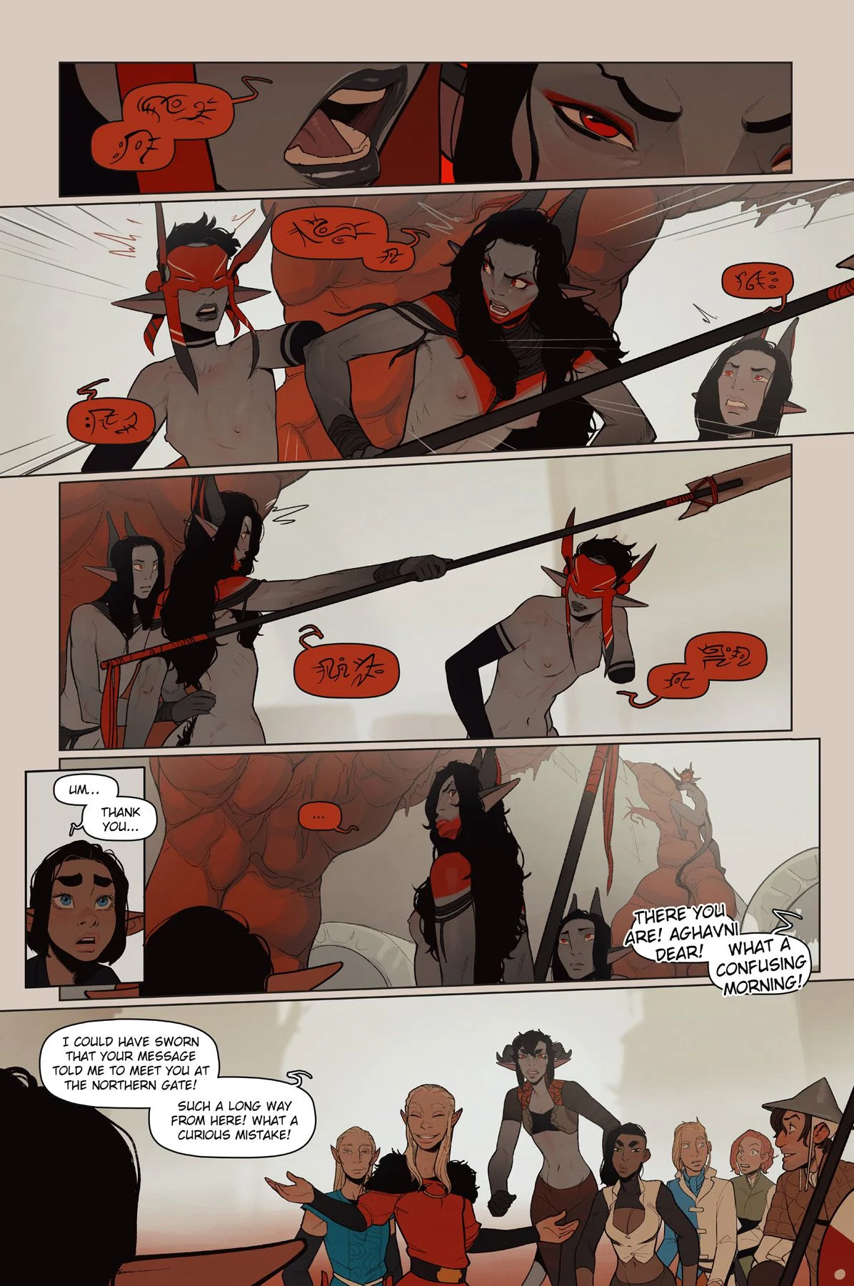 Alfie [InCase] Chapter 12 - Page 70