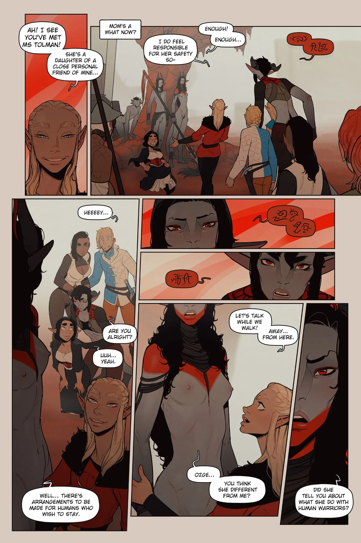 Alfie [InCase] Chapter 12 - Page 71