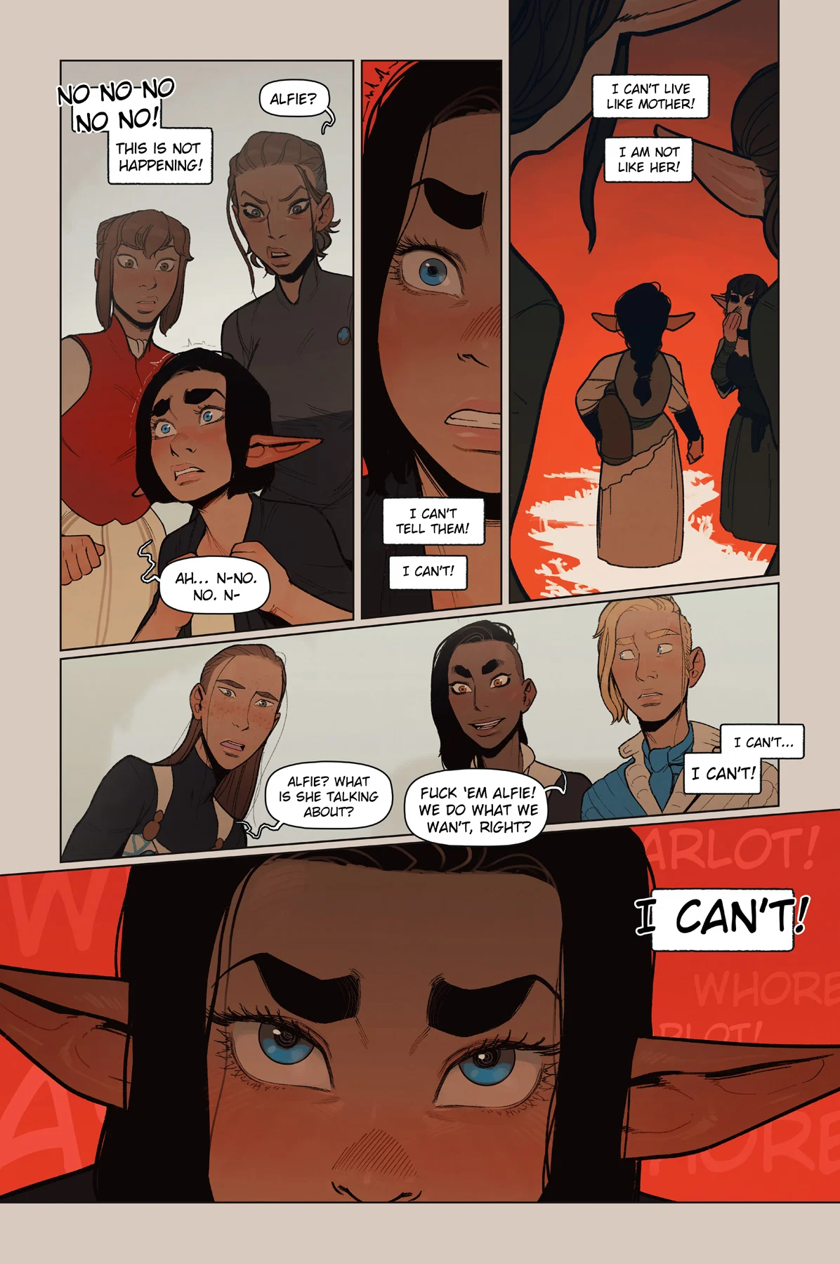 Alfie [InCase] Chapter 12 - Page 77