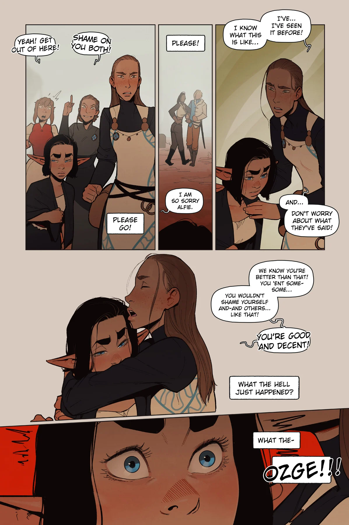 Alfie [InCase] Chapter 12 - Page 79