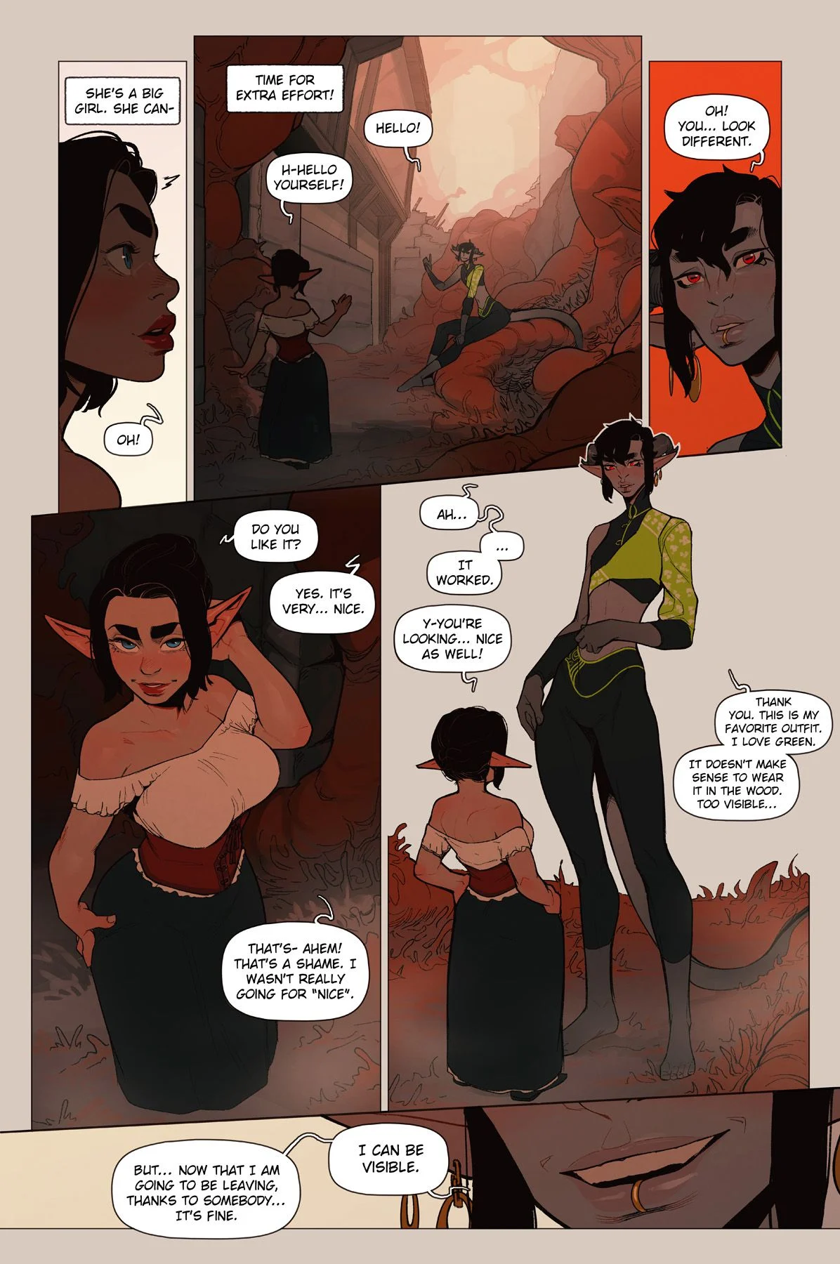 Alfie [InCase] Chapter 12 - Page 8